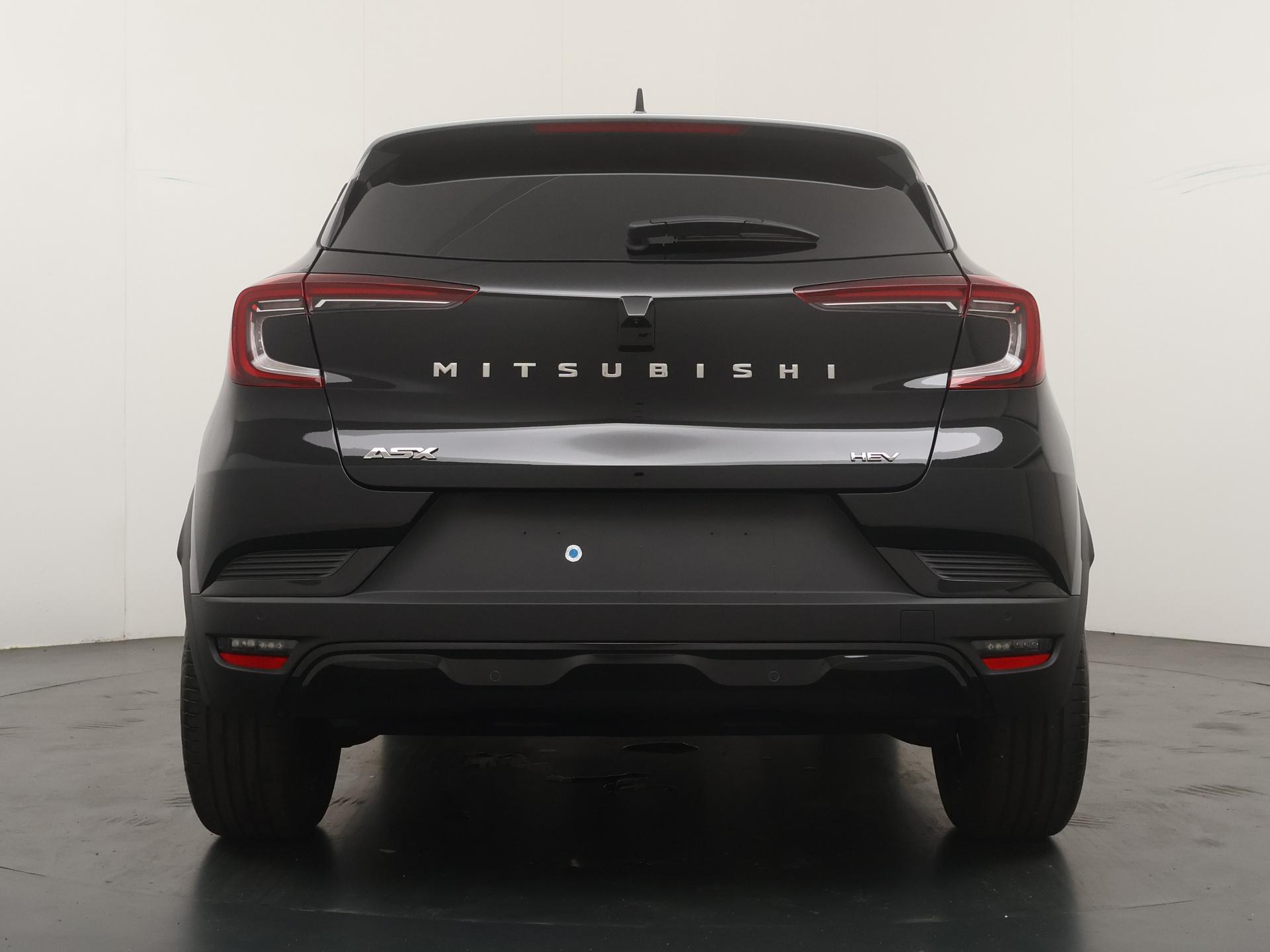 Mitsubishi ASX 1.8 HEV AT Black Edition - Afbeelding 4