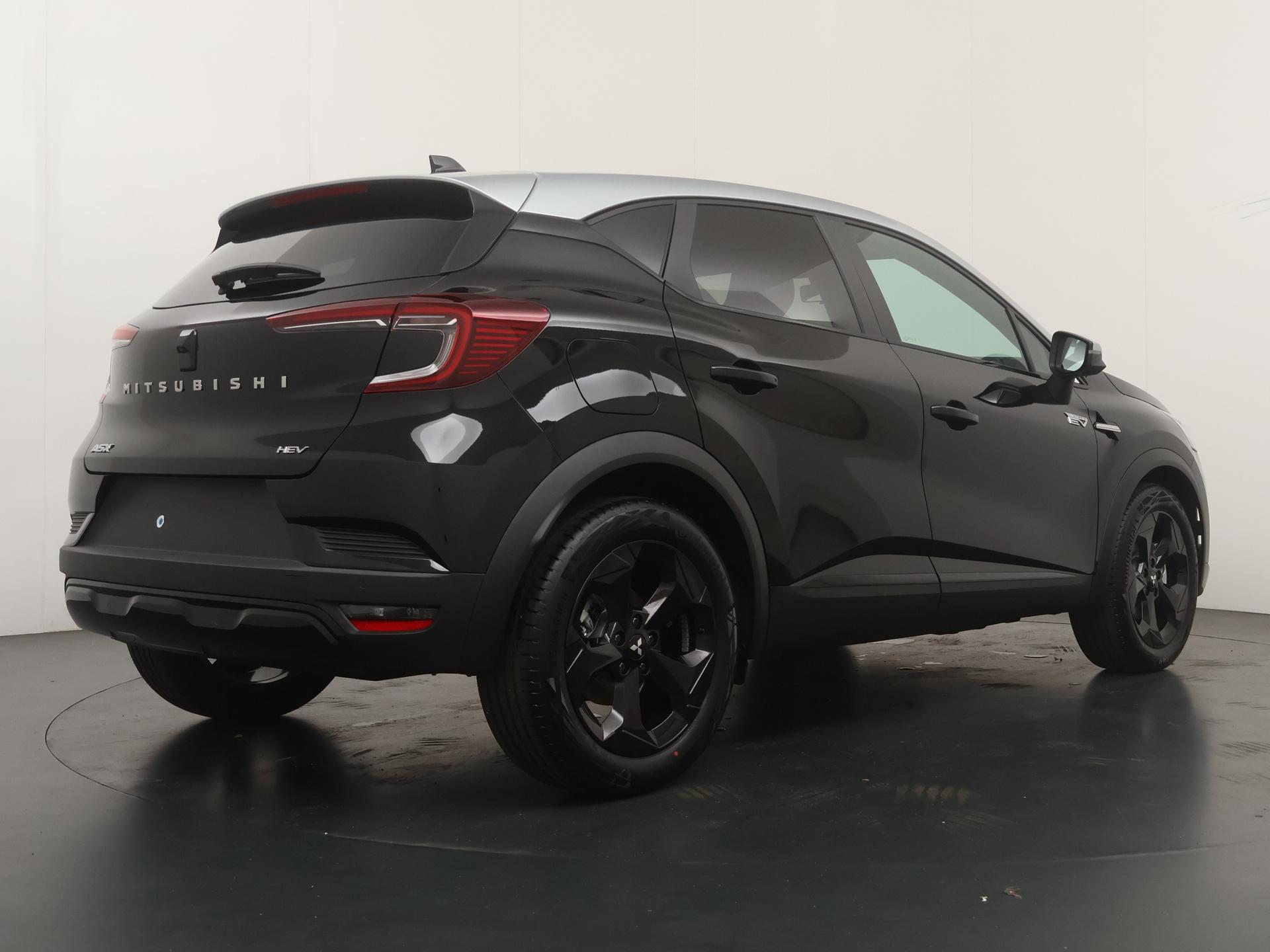 Mitsubishi ASX 1.8 HEV AT Black Edition - Afbeelding 5