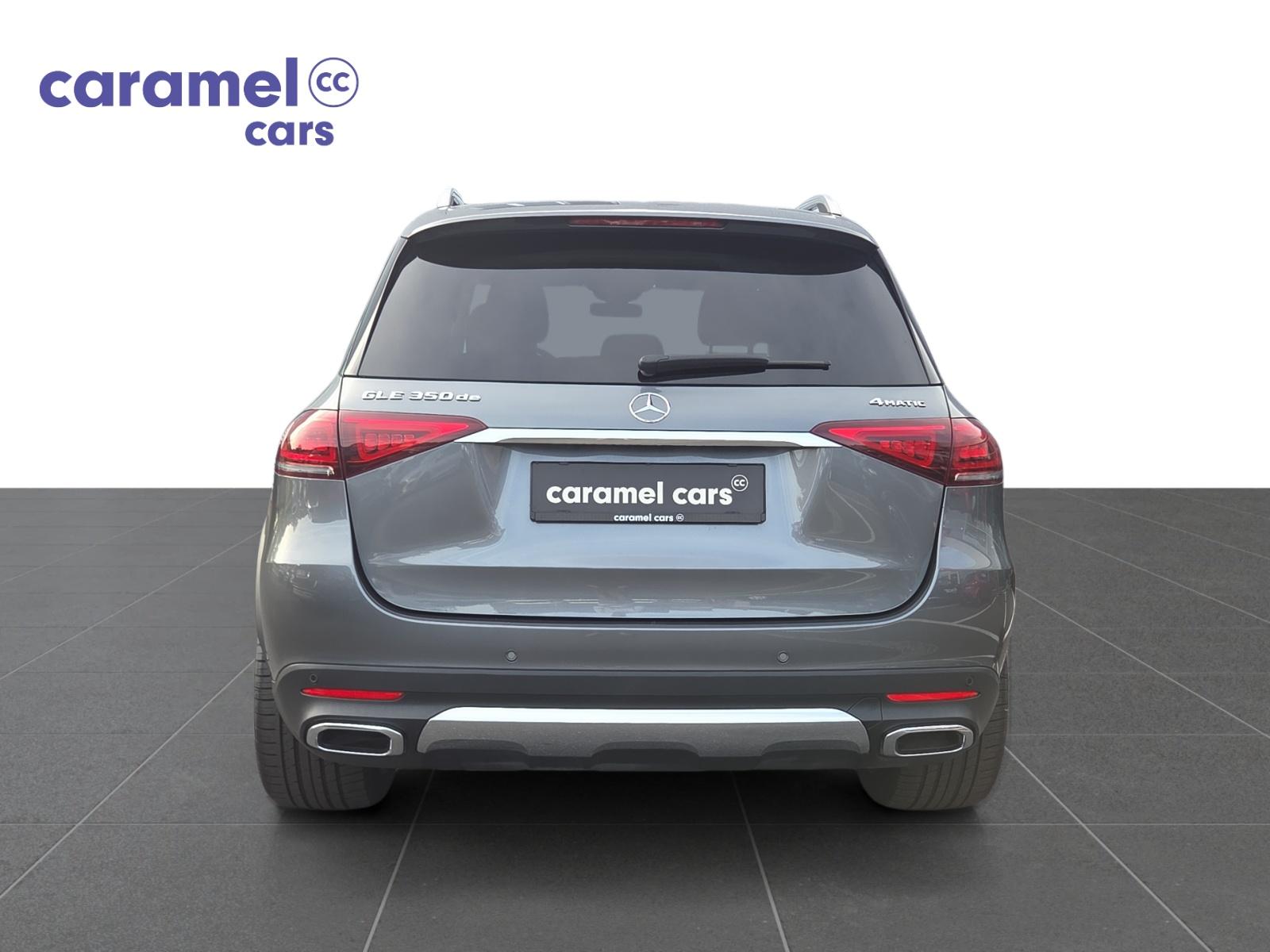 Mercedes-Benz GLE 350 GLE 350de 4MATIC *FULL OPTION*PANO DAK*LEDER*360°CAMERA*CARPLAY*BTW AFTREKBAAR Co2 19gram - Afbeelding 4