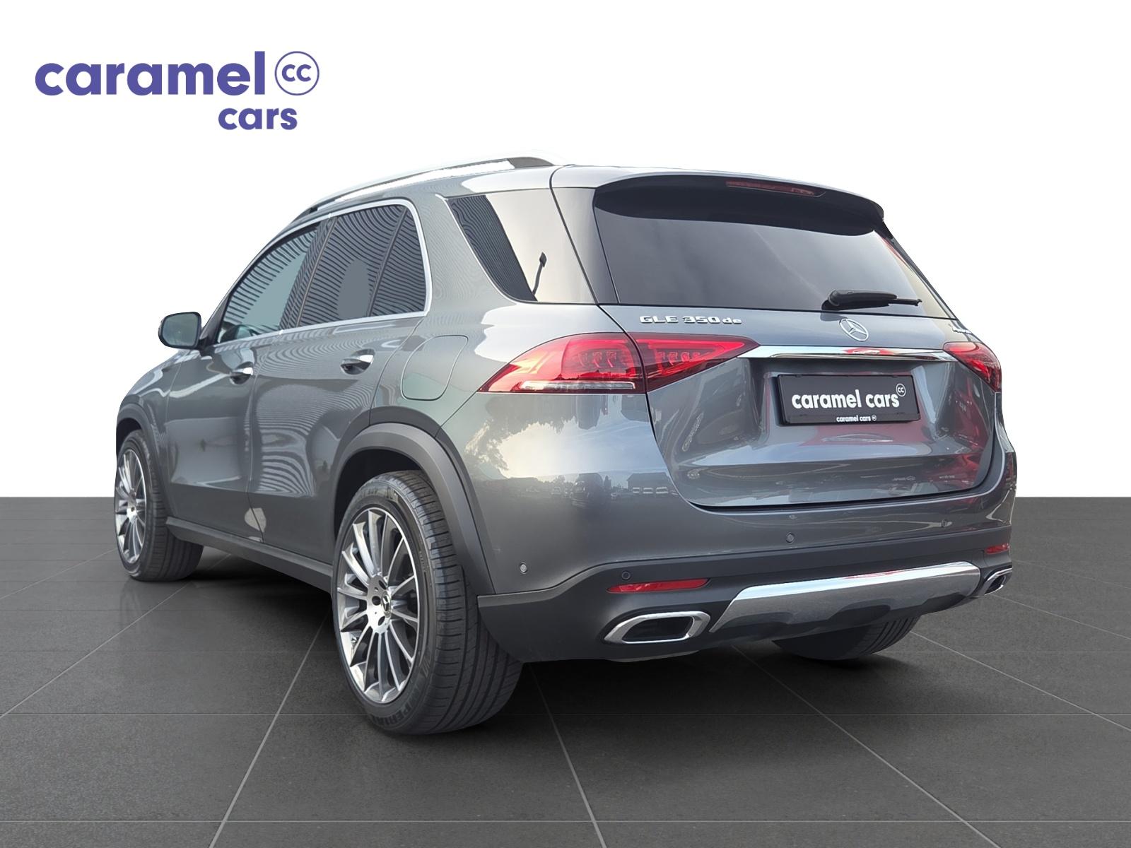 Mercedes-Benz GLE 350 GLE 350de 4MATIC *FULL OPTION*PANO DAK*LEDER*360°CAMERA*CARPLAY*BTW AFTREKBAAR Co2 19gram - Afbeelding 5