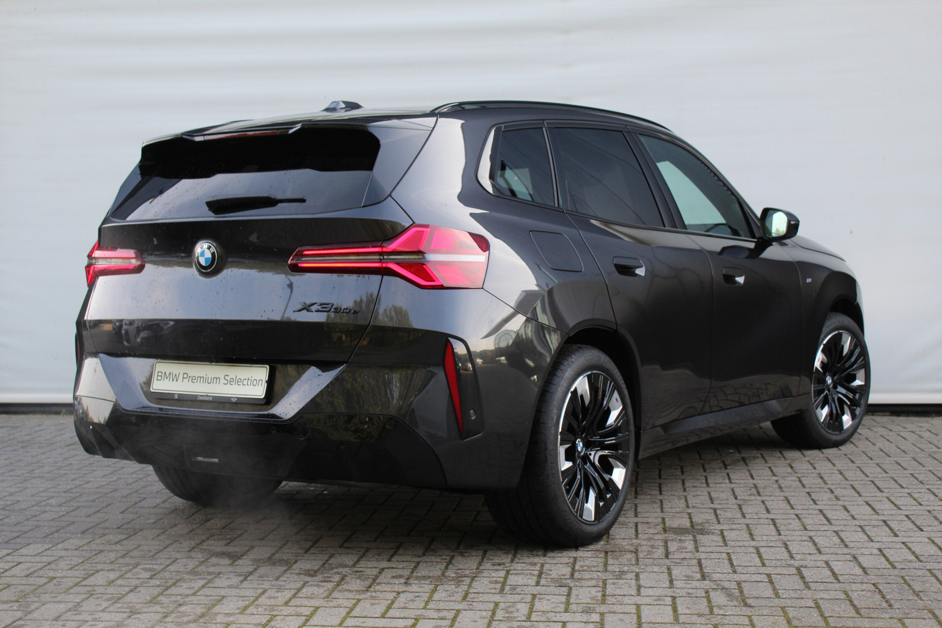 BMW X3 30e xDrive M Sport Automaat