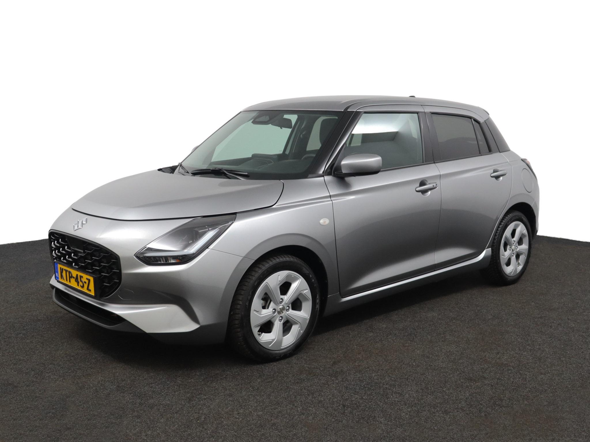 Suzuki Swift 1.2 Style Smart Hybrid