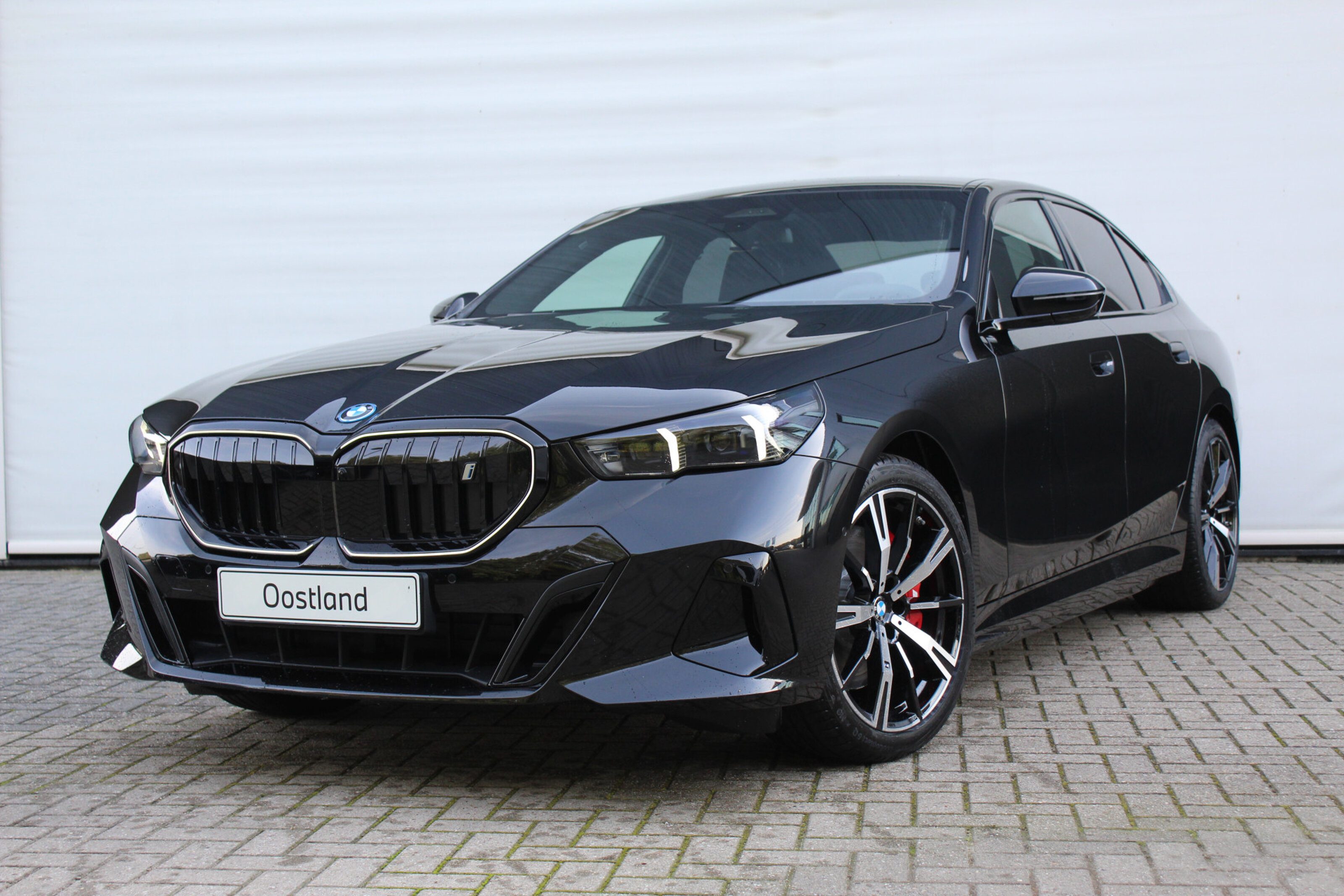 BMW i5 eDrive40 M Sport Pro Edition