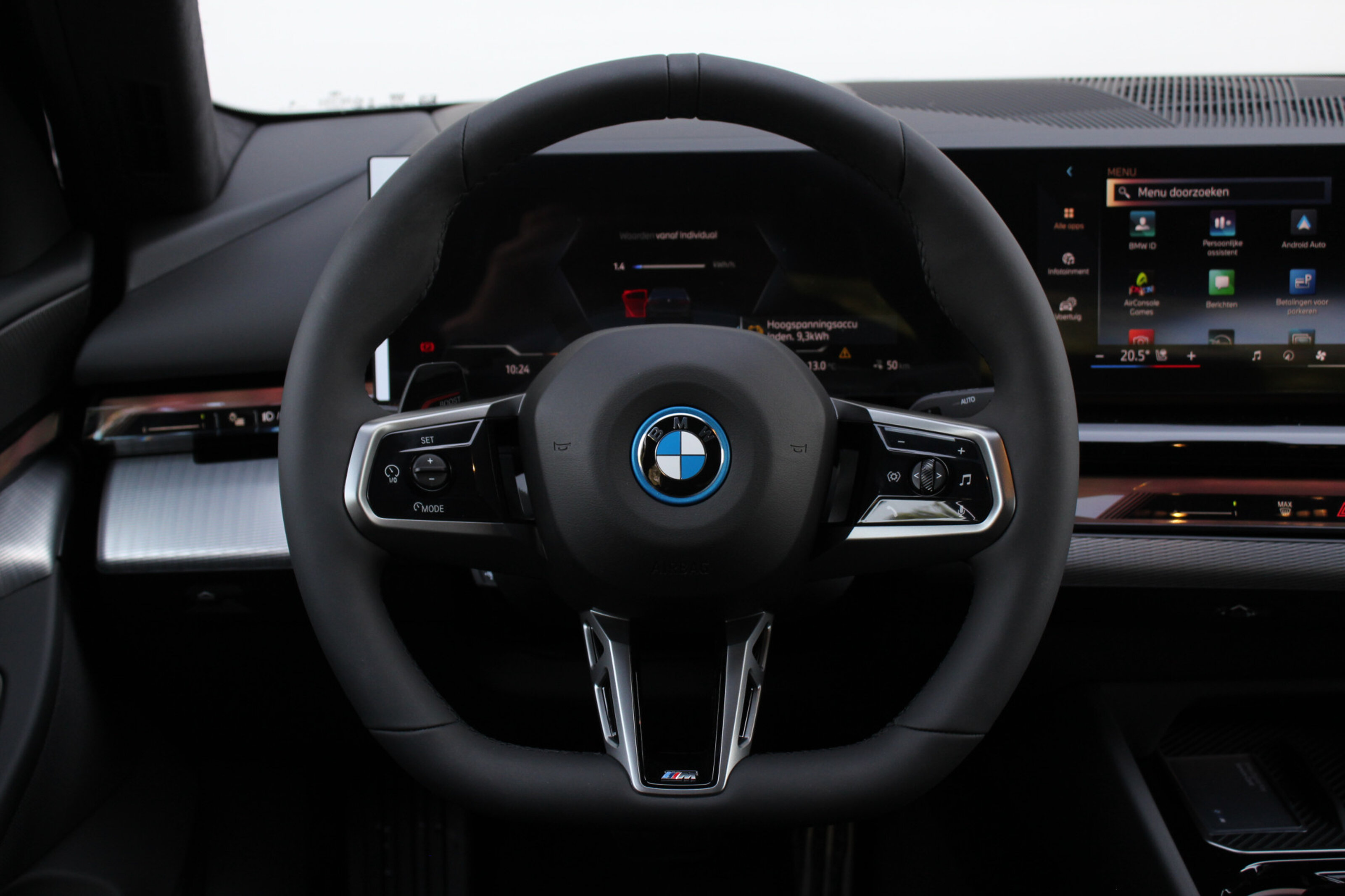BMW i5 eDrive40 M Sport Pro Edition