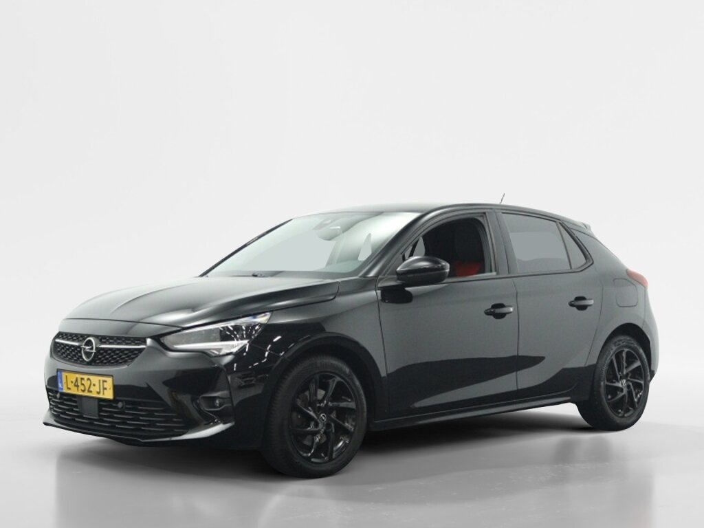 Opel Corsa 1.2 GS Line | Afneembare Trekhaak | Navigatie | Camera
