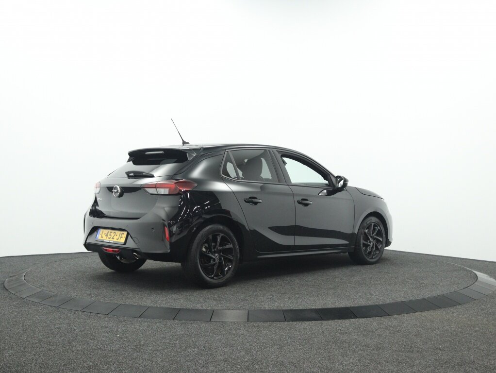 Opel Corsa 1.2 GS Line | Afneembare Trekhaak | Navigatie | Camera - Afbeelding 2