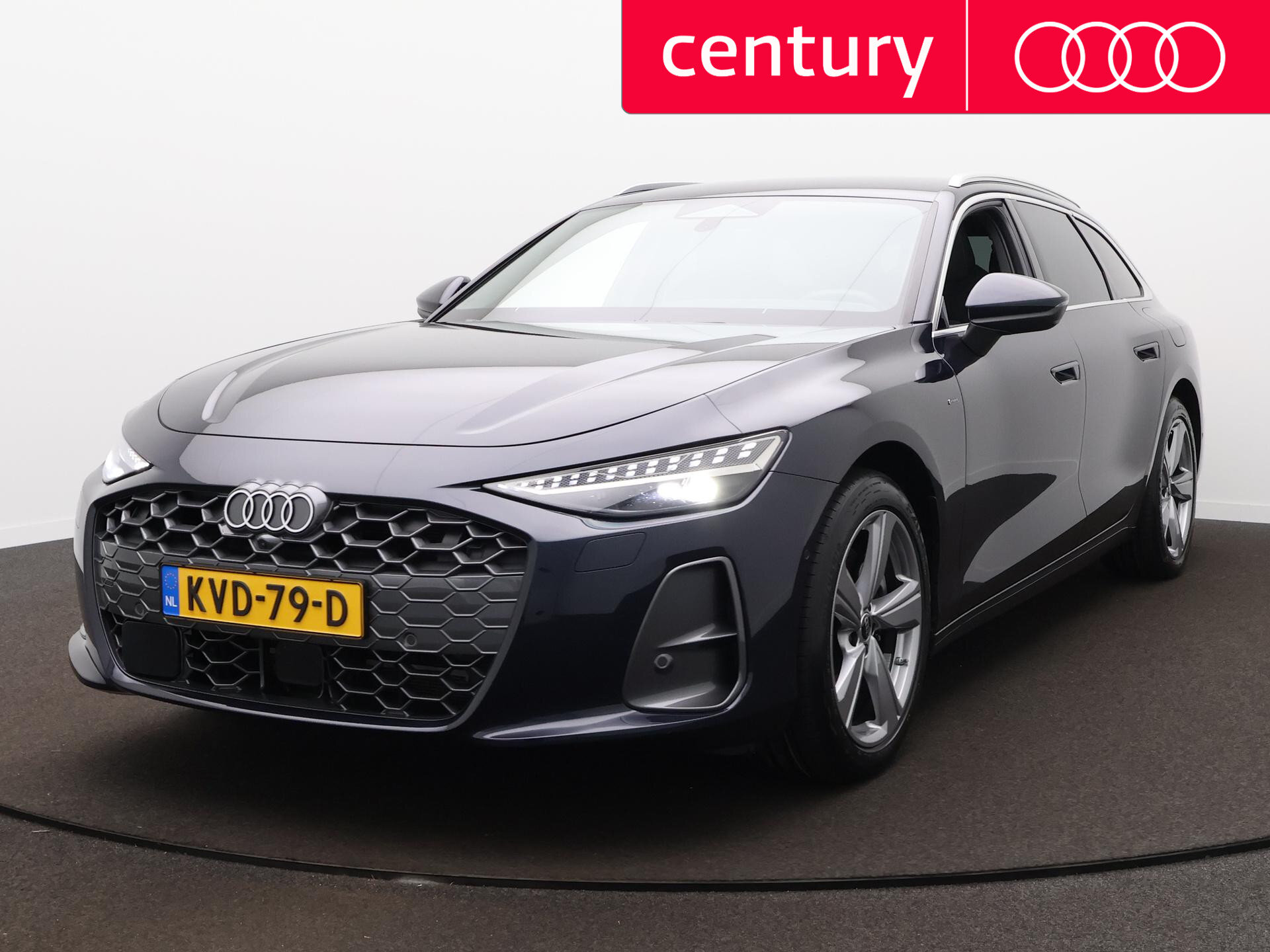 Audi A6 Avant 2.0 e-hybrid 367pk quattro S edition Competition