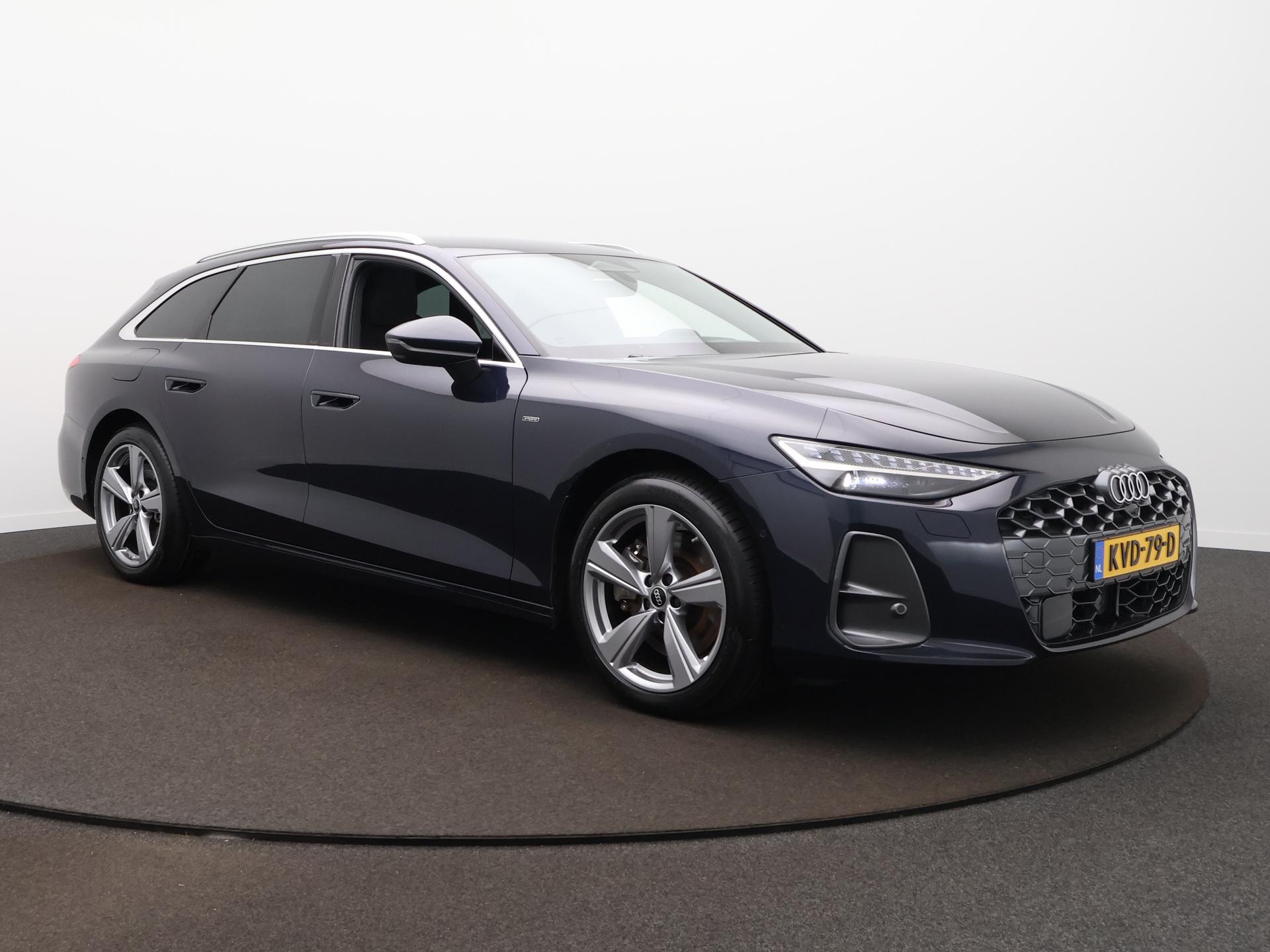 Audi A6 Avant 2.0 e-hybrid 367pk quattro S edition Competition - Afbeelding 3