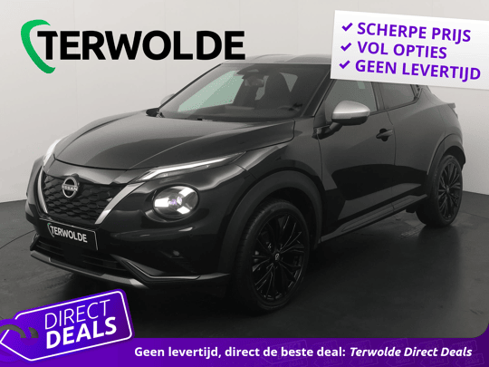 Nissan Juke 1.6 Hybrid N-Sport