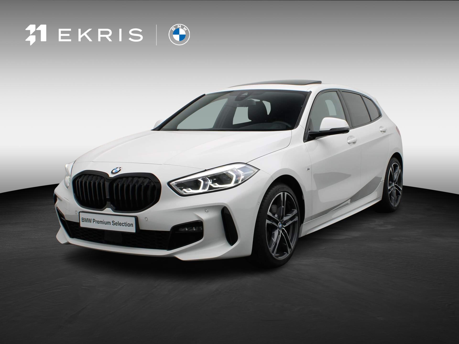 BMW 1 Serie 5-deurs 118i