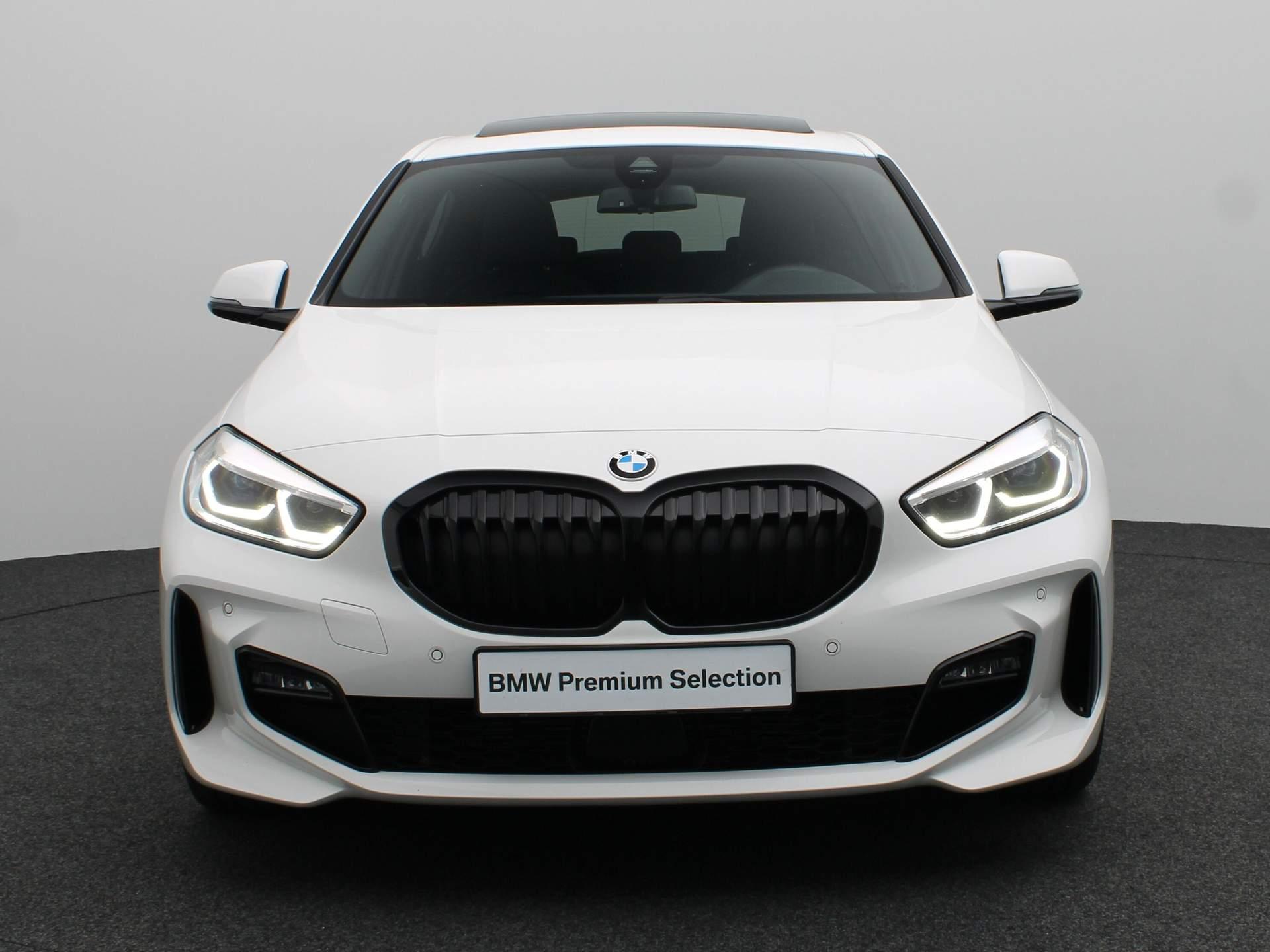 BMW 1 Serie 5-deurs 118i - Afbeelding 3