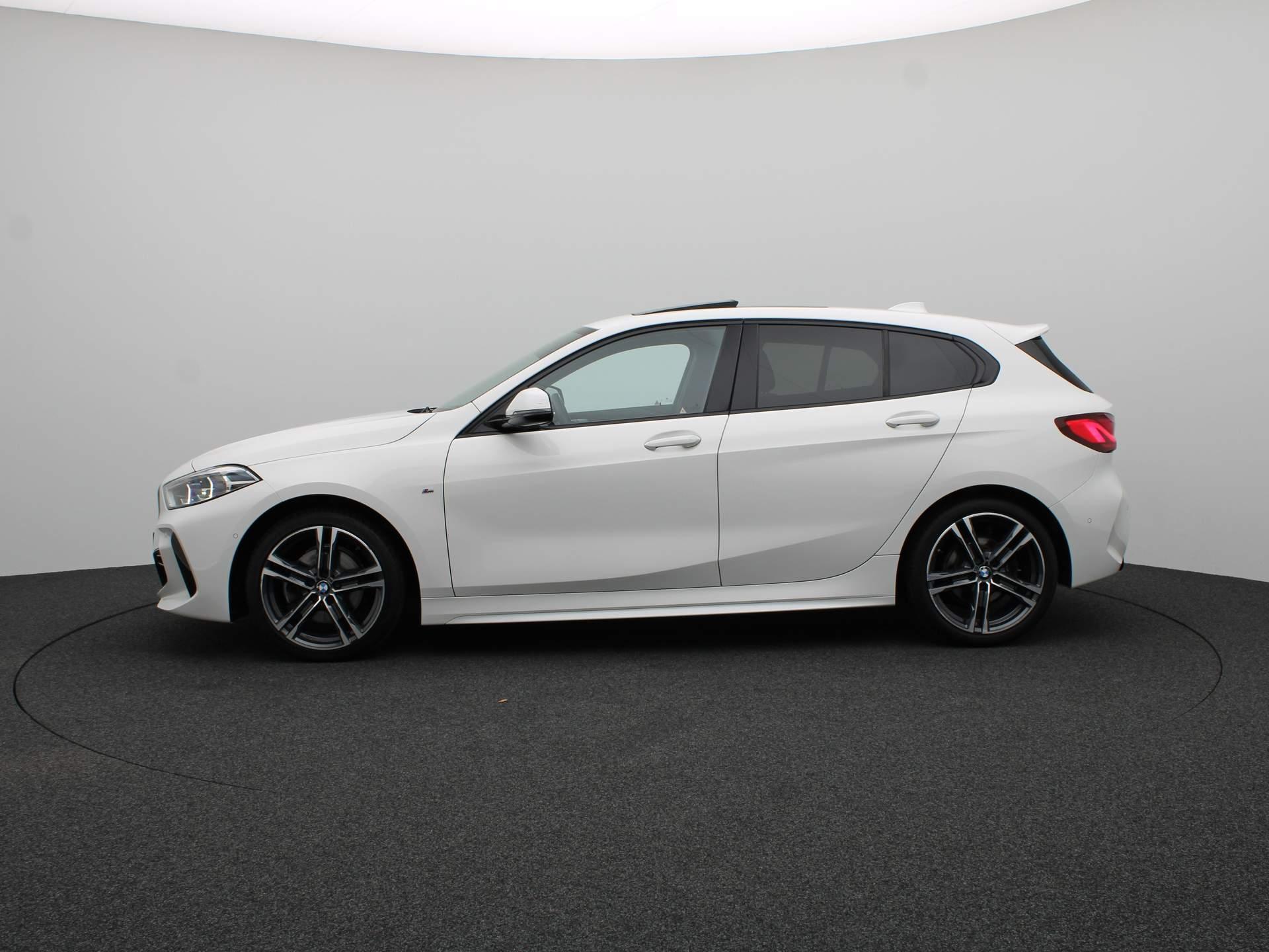 BMW 1 Serie 5-deurs 118i - Afbeelding 4
