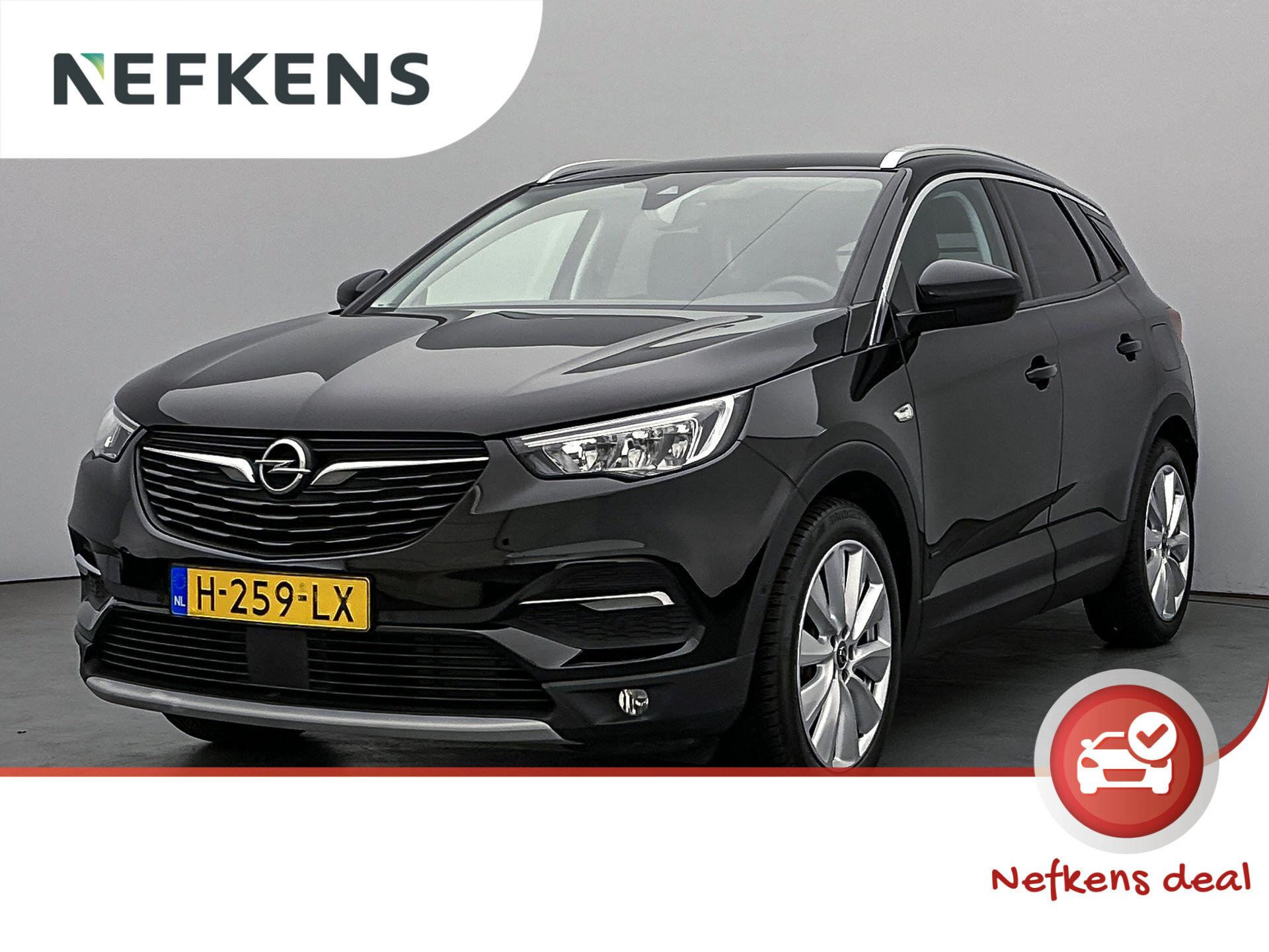 Opel Grandland X 1.6 300pk Hybrid4 Innovation Automaat