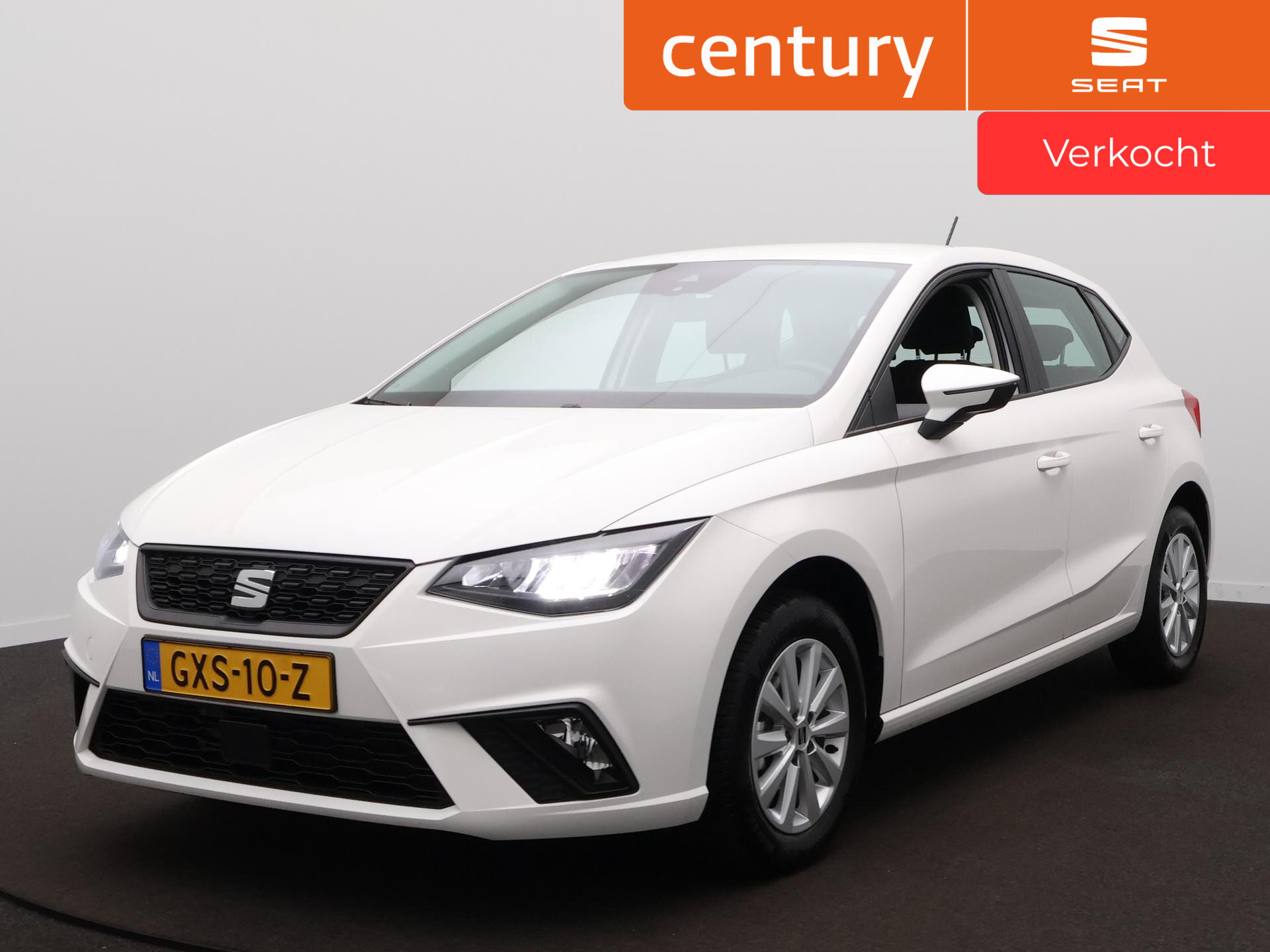 SEAT Ibiza 1.0 EcoTSI Style Plus