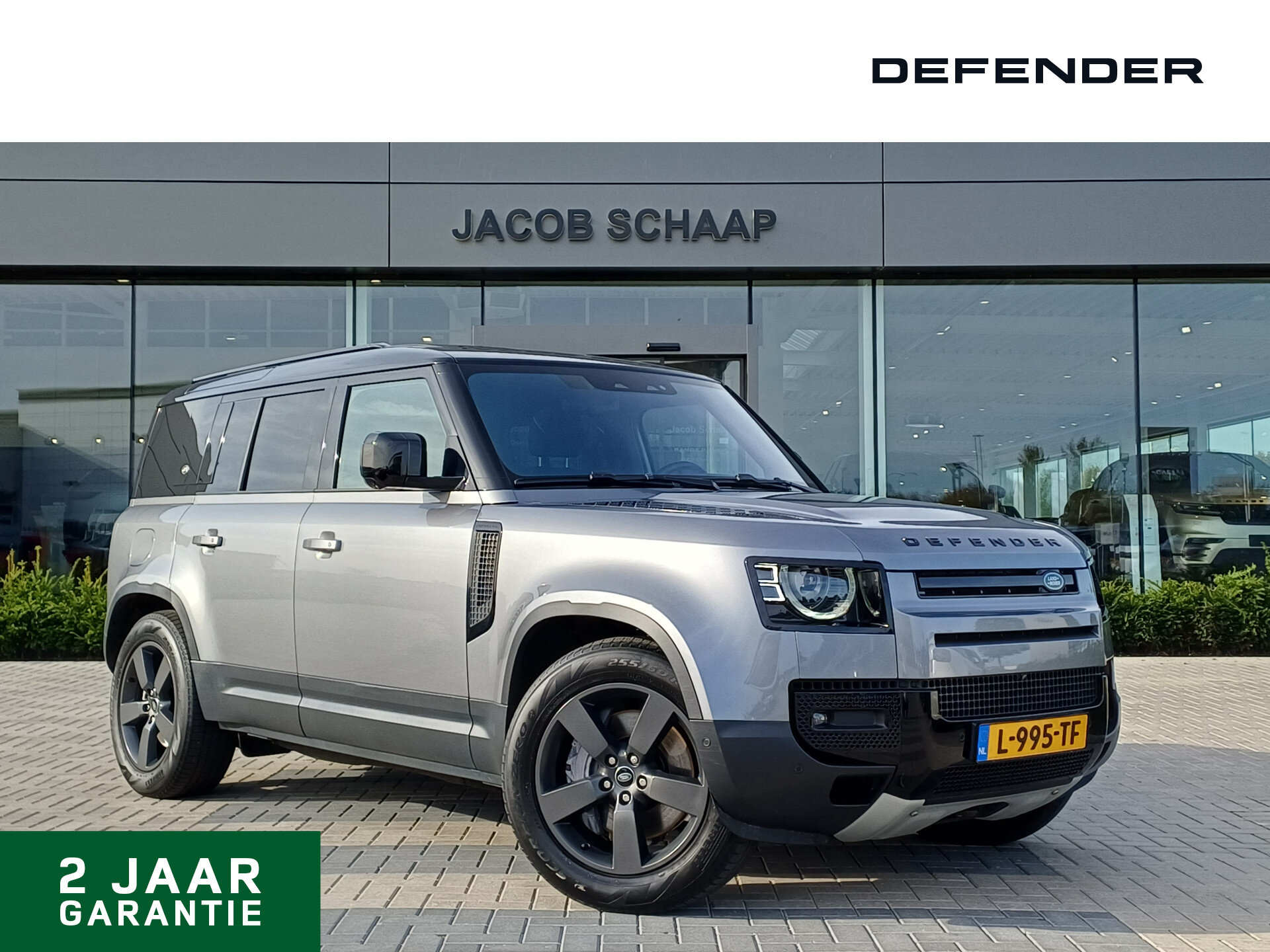 Land Rover Defender 110 2.0 P400e 110 S - Afbeelding 1