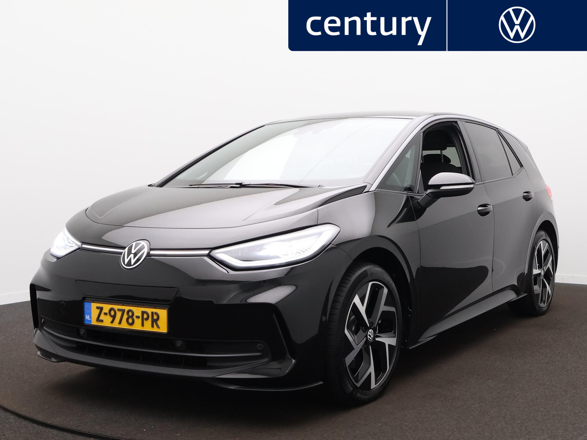 Volkswagen ID.3 Pro Business 58 kWh accu, 150 kW  Hatchbac
