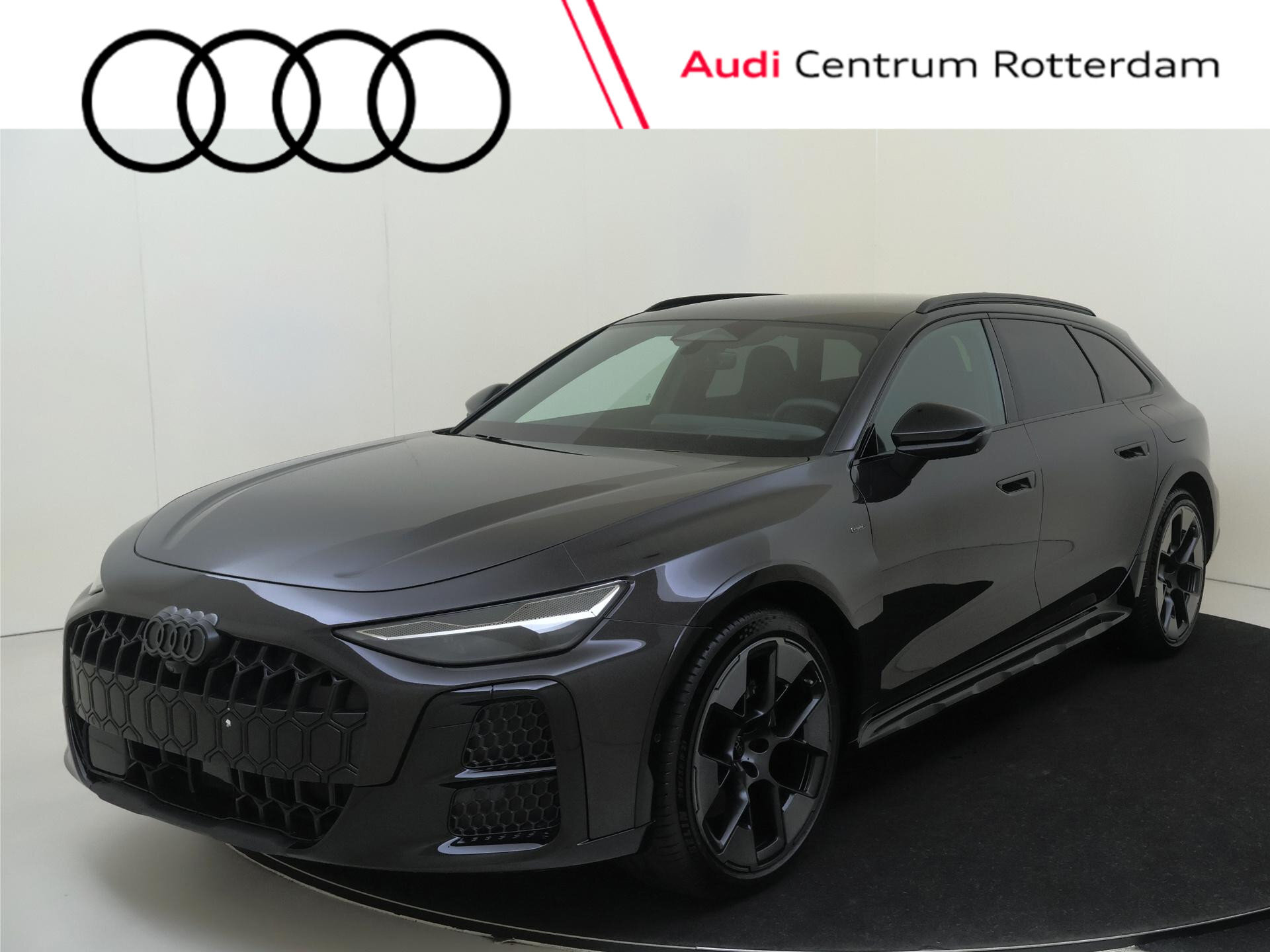 Audi A6 allroad quattro 2.0 allroad e-hybrid quattro