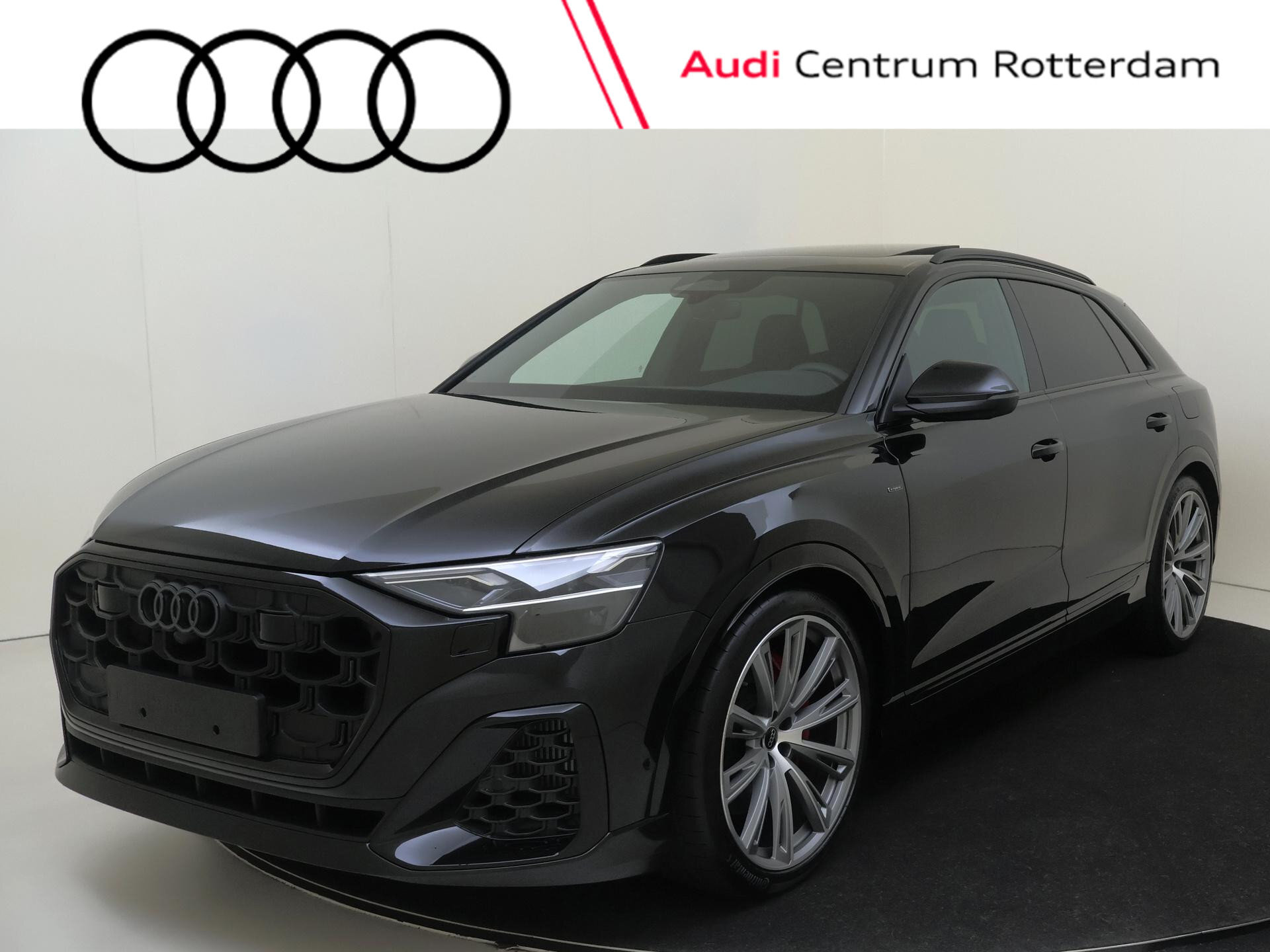Audi Q8 55 TFSI e quattro Pro Line S