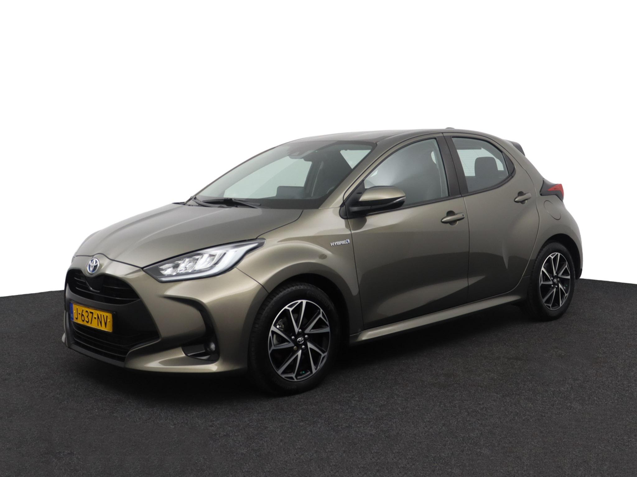 Toyota Yaris 1.5 Hybrid First Edition