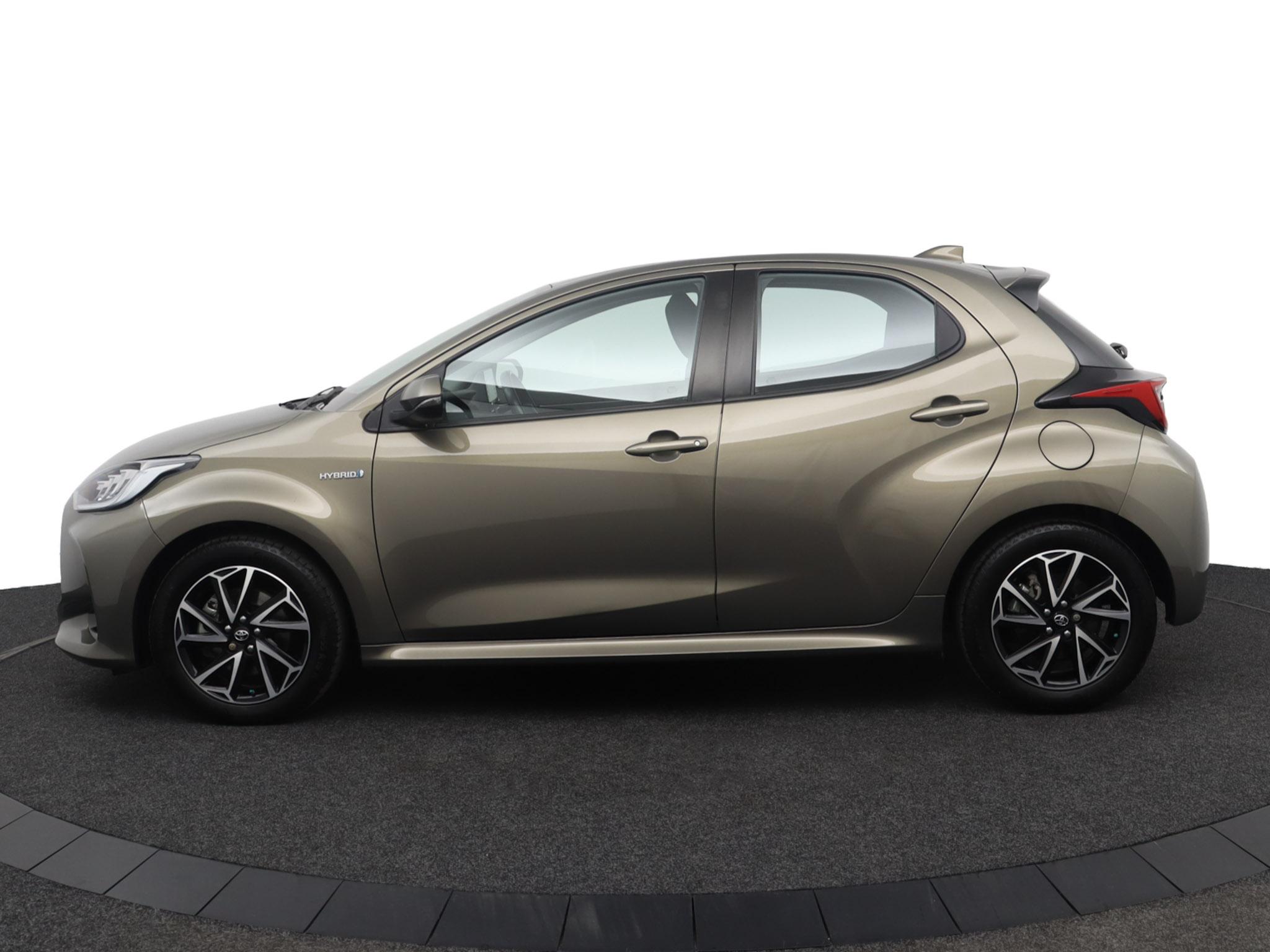 Toyota Yaris 1.5 Hybrid First Edition - Afbeelding 3
