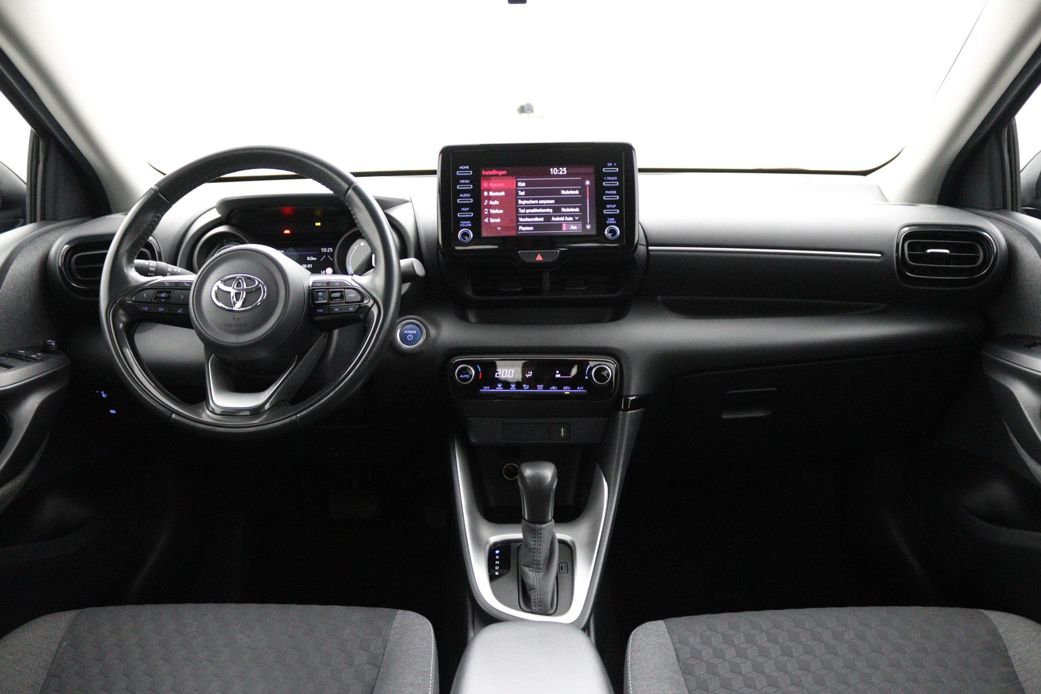 Toyota Yaris 1.5 Hybrid First Edition - Afbeelding 4