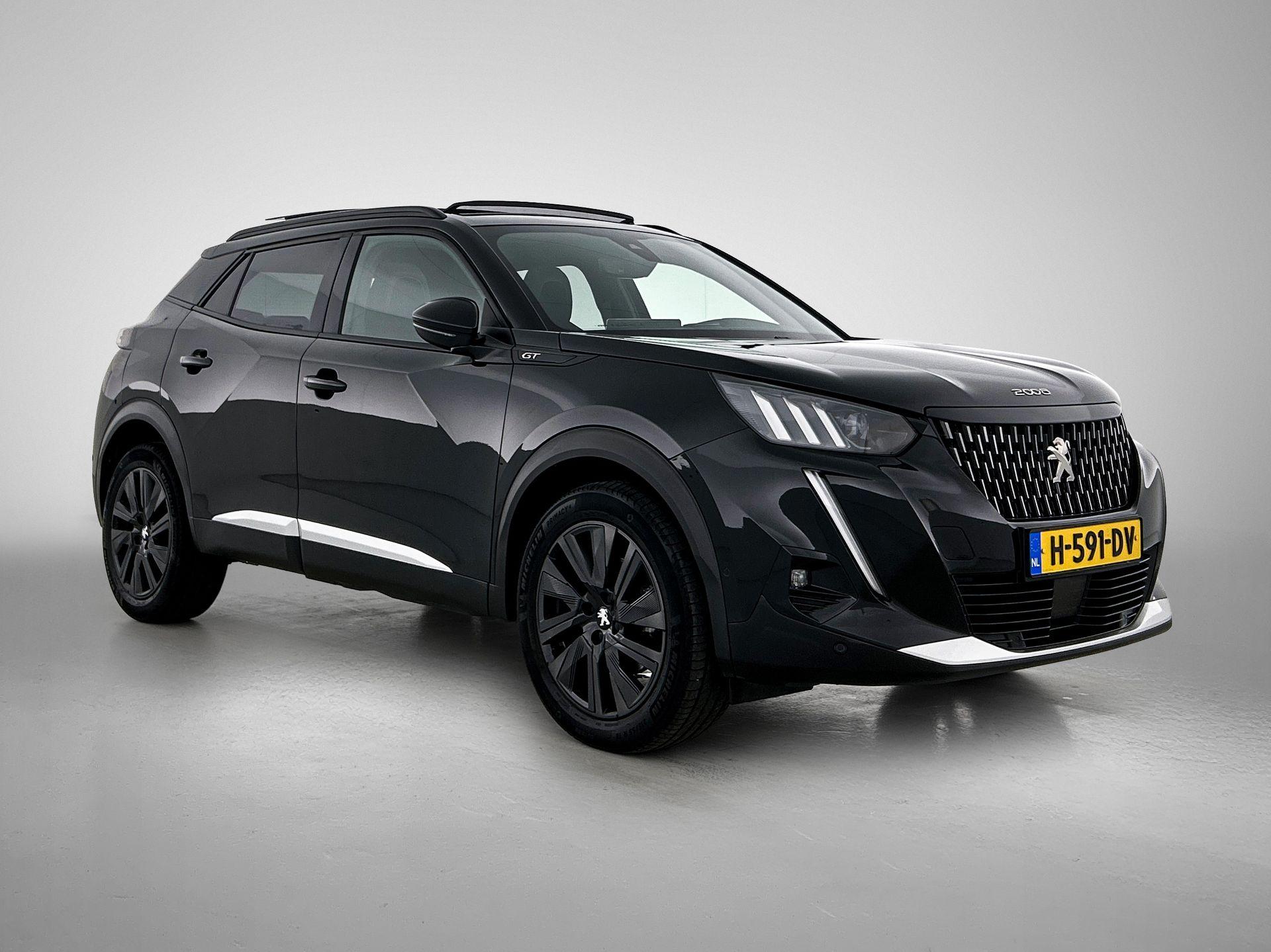 Peugeot 2008 1.2 155pk GT Automaat - Afbeelding 2