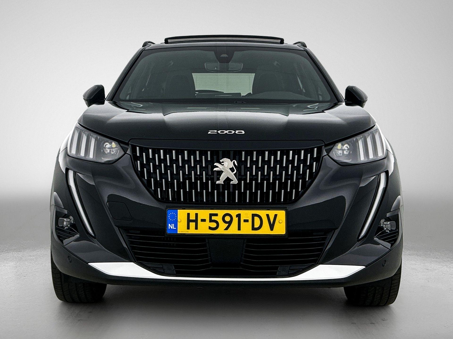Peugeot 2008 1.2 155pk GT Automaat - Afbeelding 4