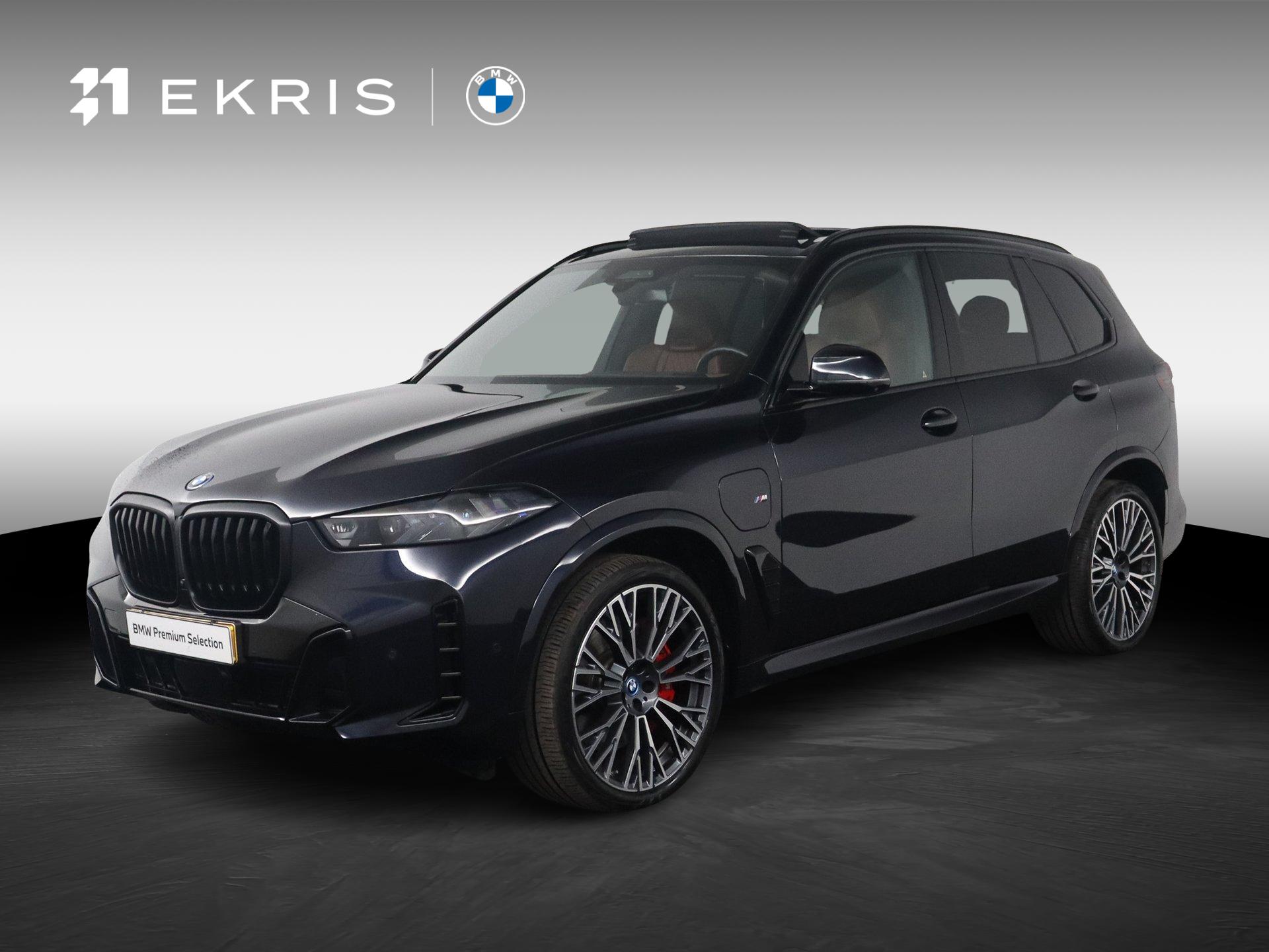 BMW X5 xDrive50e