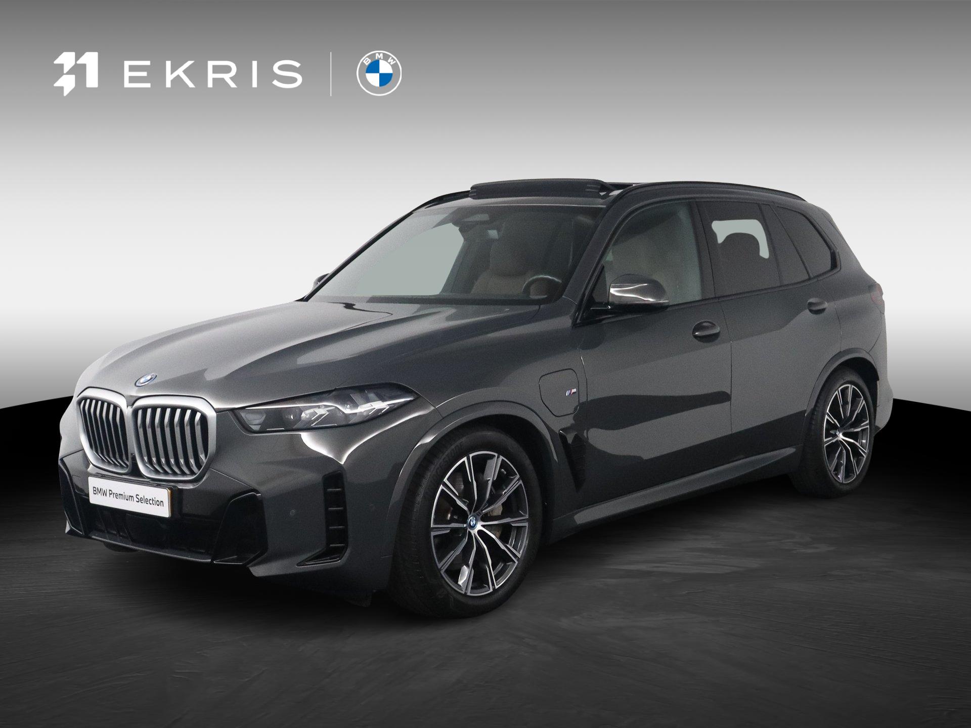 BMW X5 xDrive50e