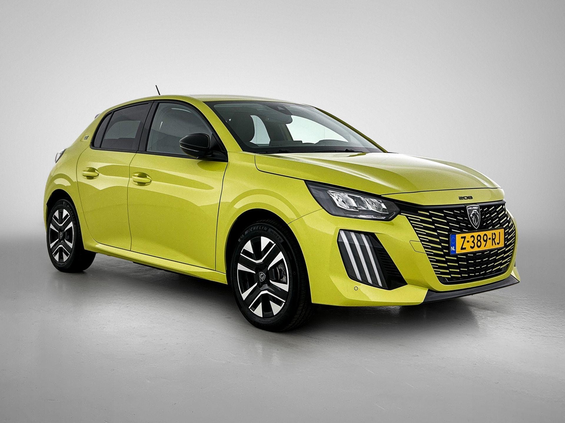 Peugeot e-208 EV Style 50 kWh 136pk Automaat - Afbeelding 2