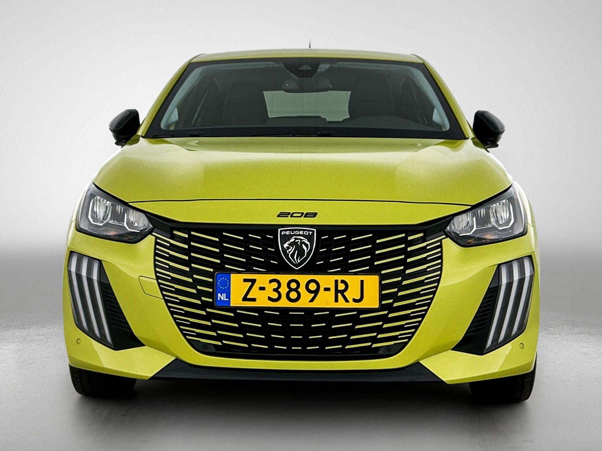 Peugeot e-208 EV Style 50 kWh 136pk Automaat - Afbeelding 4