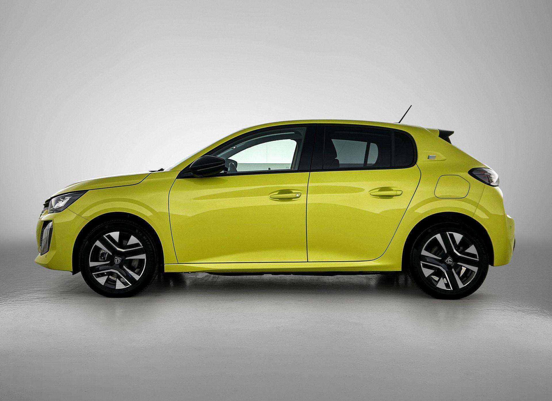 Peugeot e-208 EV Style 50 kWh 136pk Automaat - Afbeelding 5