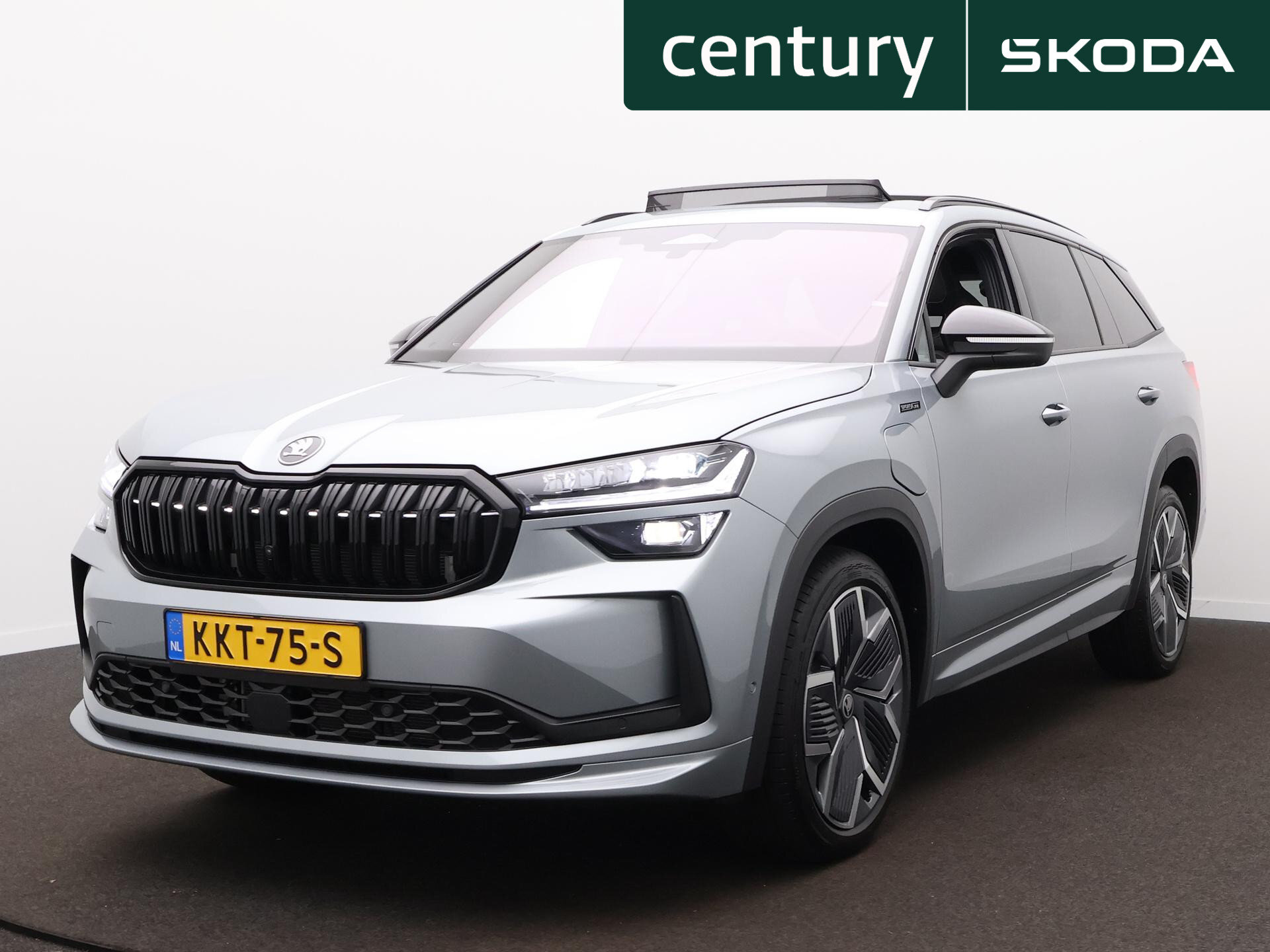 Skoda Kodiaq 1.5 TSI PHEV Sportline Business
