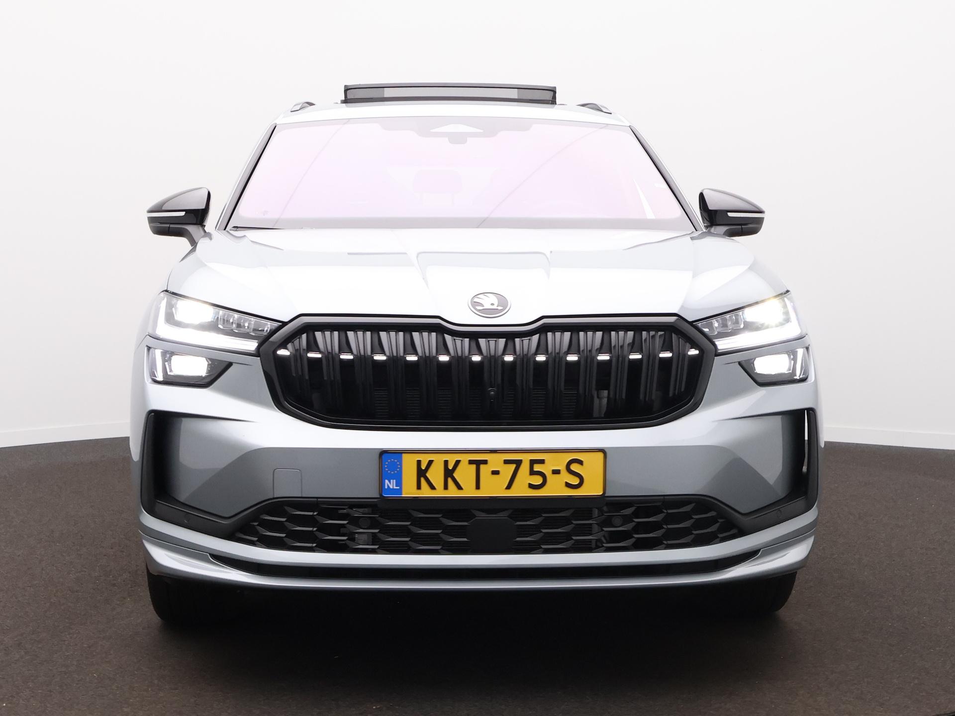 Skoda Kodiaq 1.5 TSI PHEV Sportline Business - Afbeelding 2