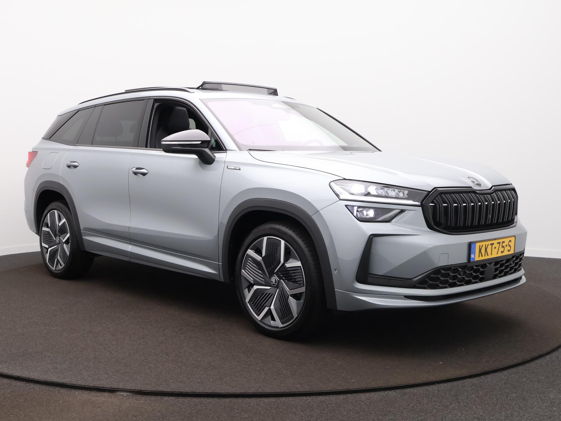Skoda Kodiaq 1.5 TSI PHEV Sportline Business - Afbeelding 3