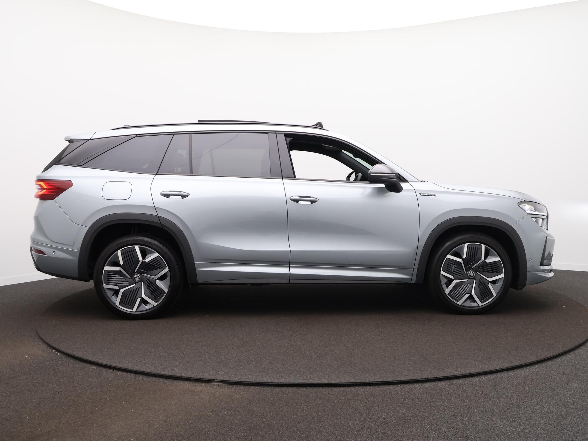 Skoda Kodiaq 1.5 TSI PHEV Sportline Business - Afbeelding 5
