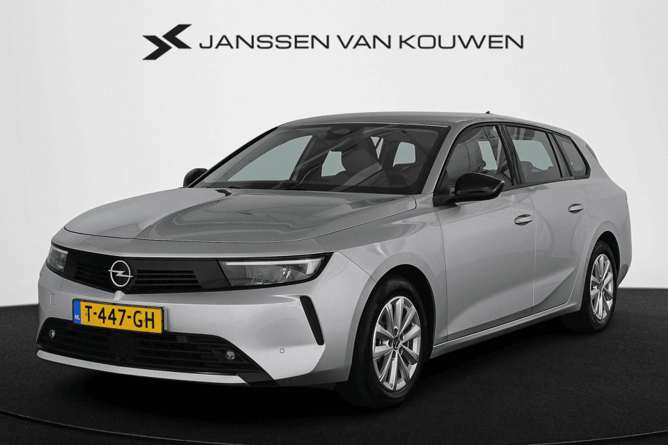 Opel Astra Sports Tourer 1.2 Edition - Afbeelding 1