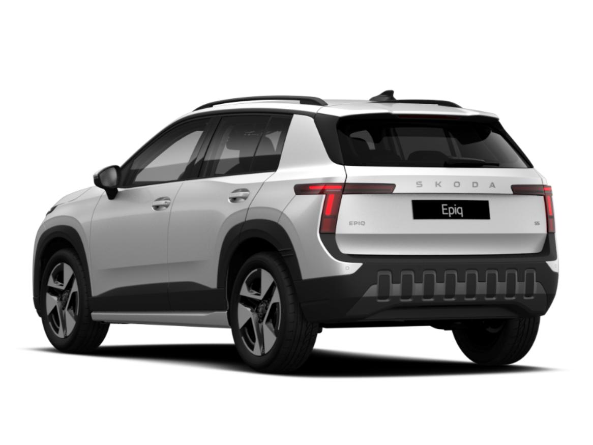 Skoda Epiq Selection Launch Edition Elektromotor 155 kW / 211 - Afbeelding 5