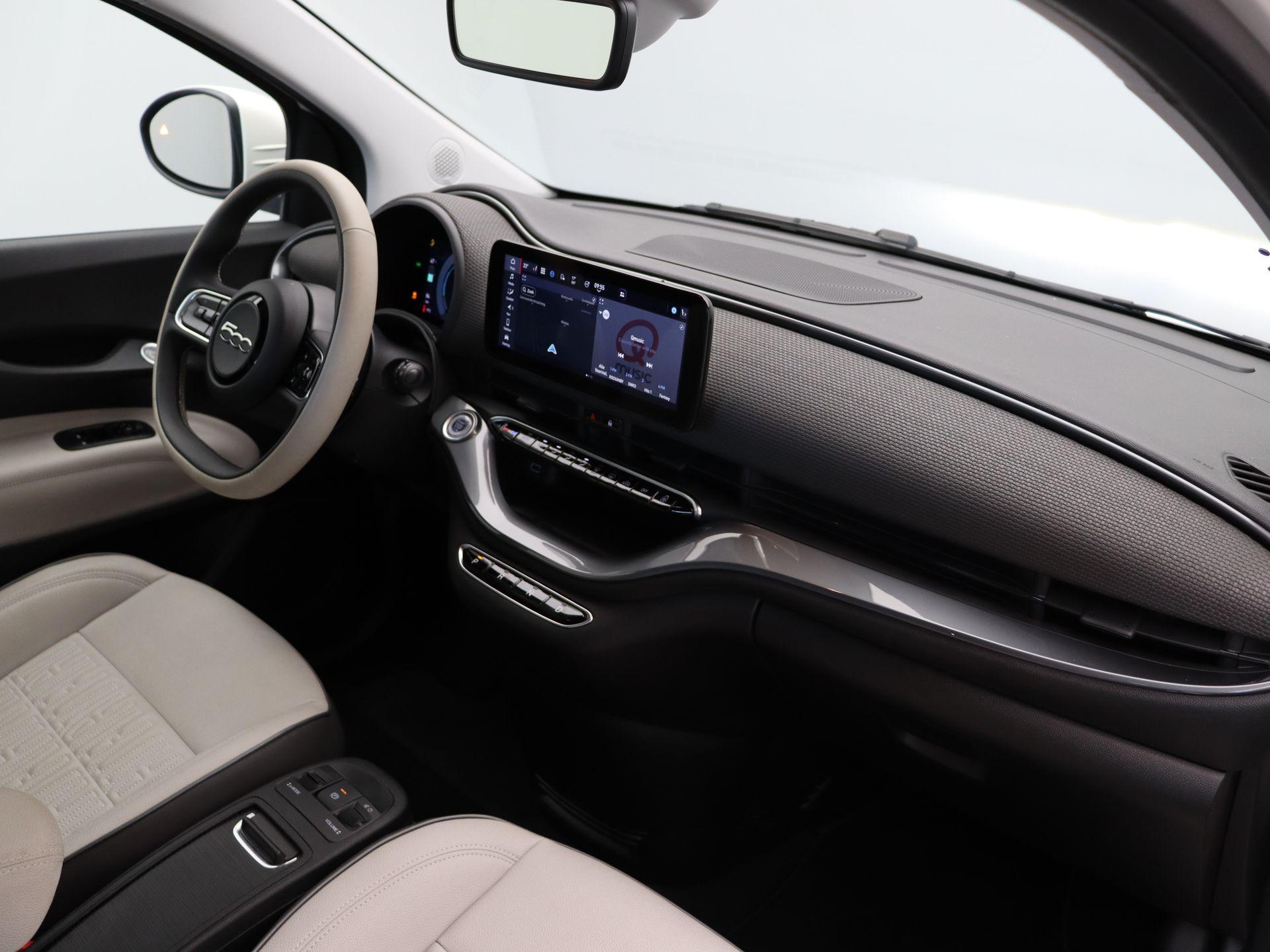 Fiat 500C La Prima 42 kWh - Afbeelding 5