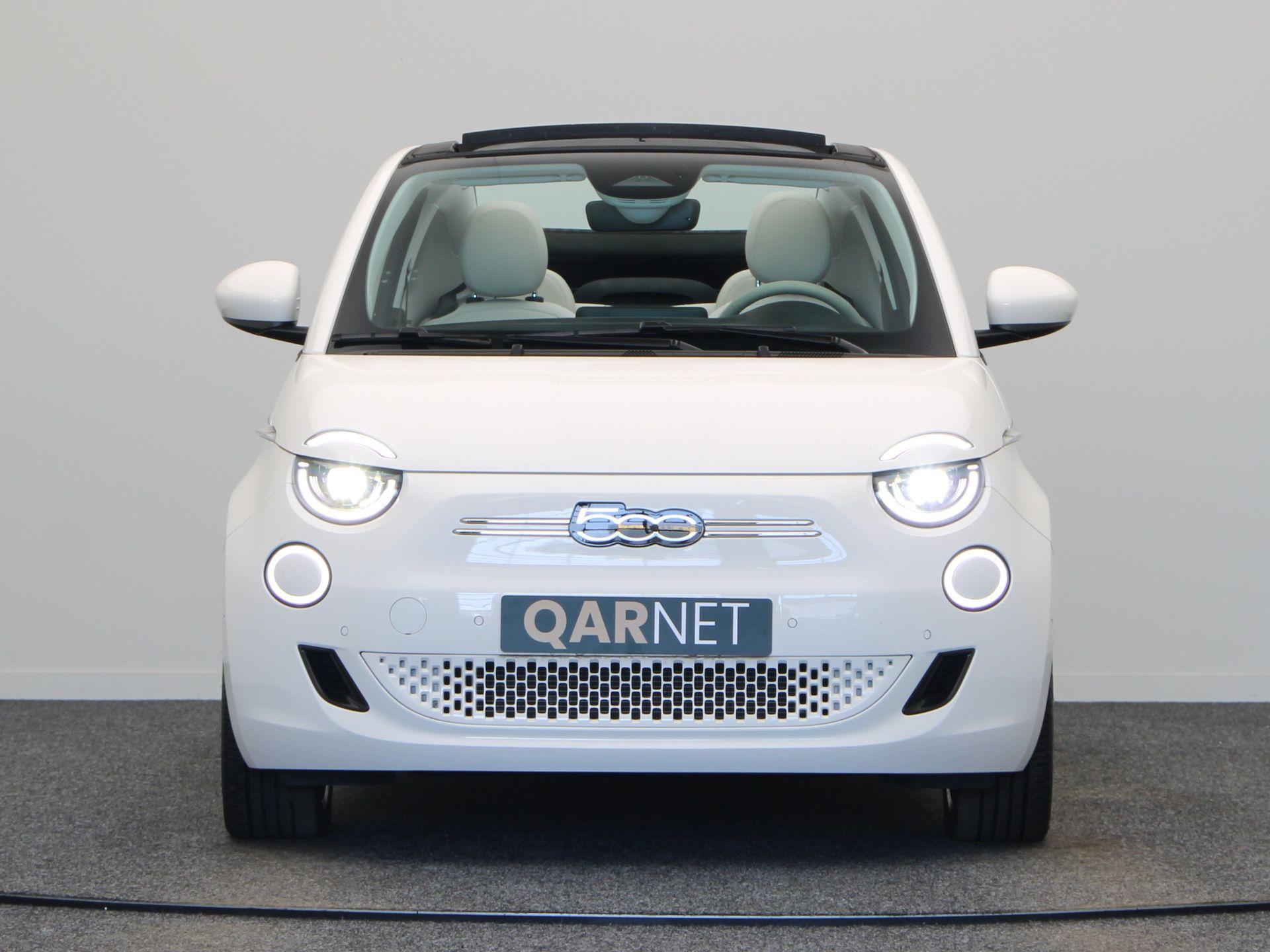 Fiat 500C La Prima 42 kWh - Afbeelding 7