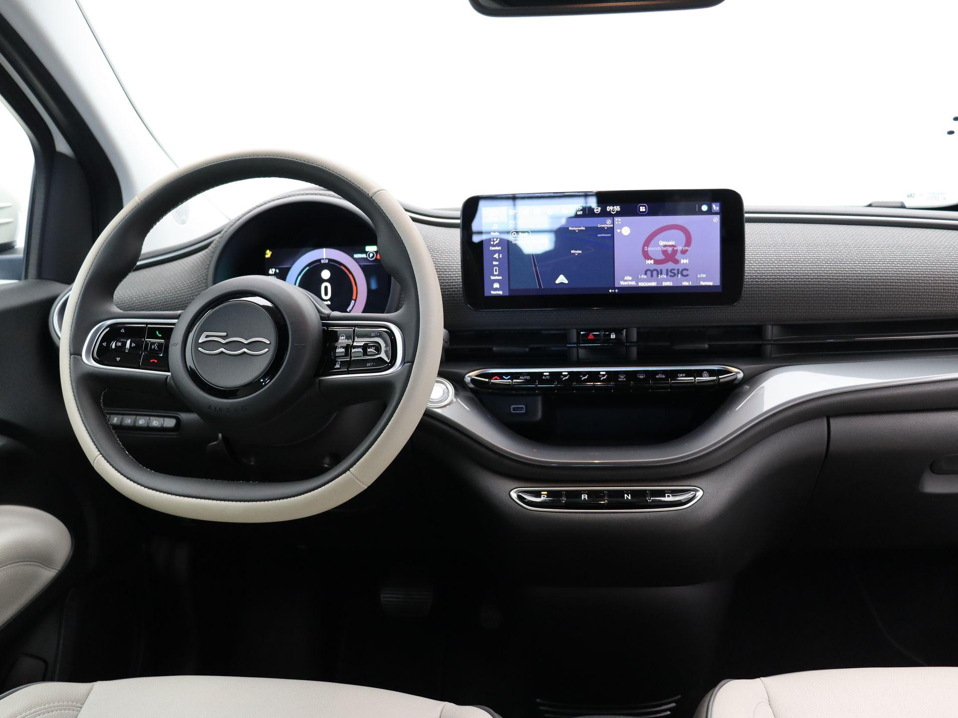 Fiat 500C La Prima 42 kWh - Afbeelding 9