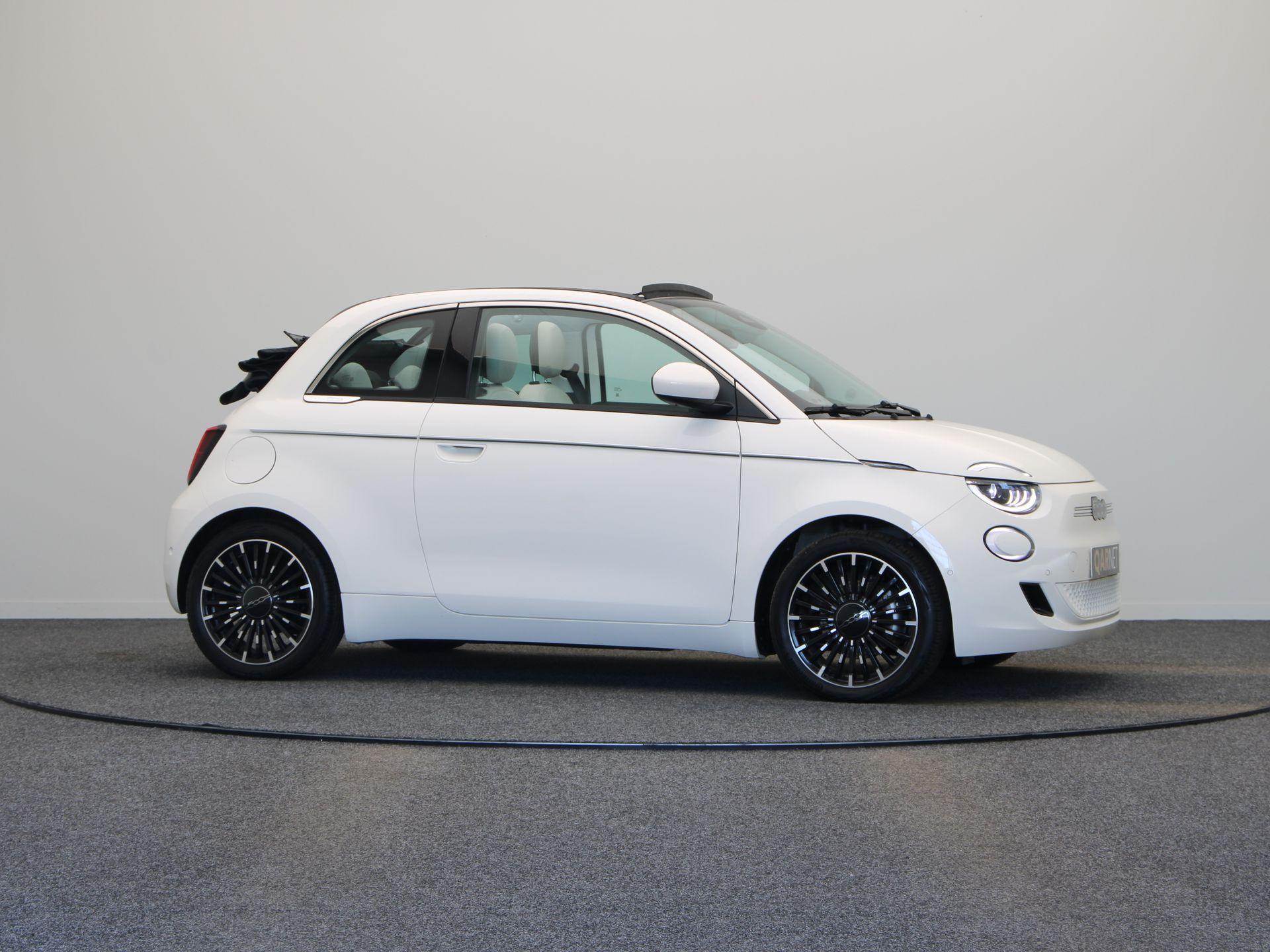 Fiat 500C La Prima 42 kWh - Afbeelding 11