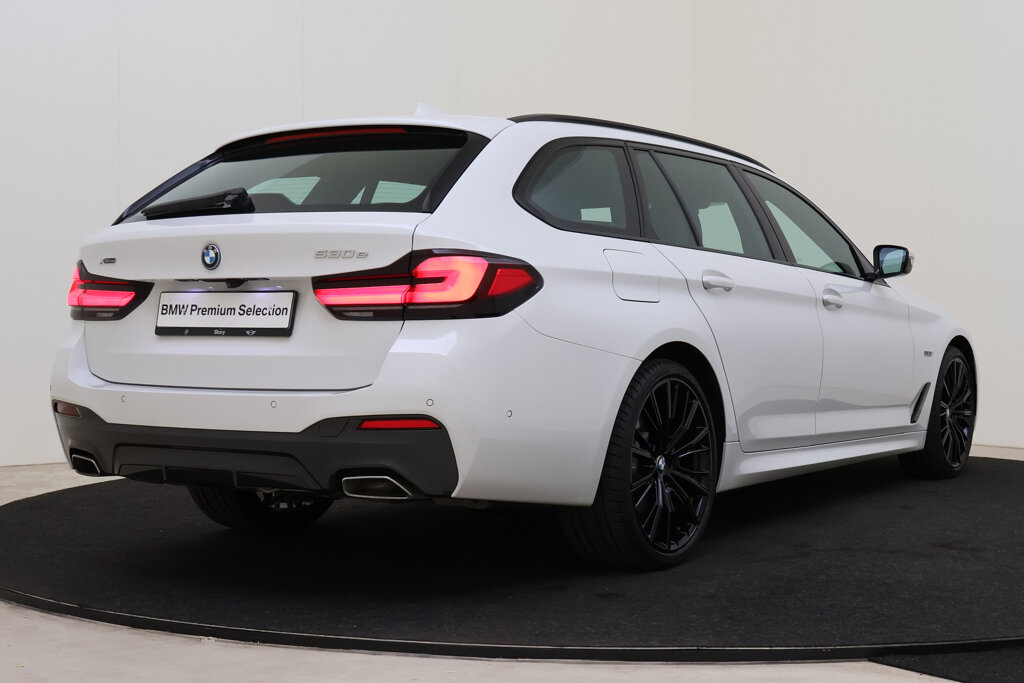 BMW 5 Serie 2