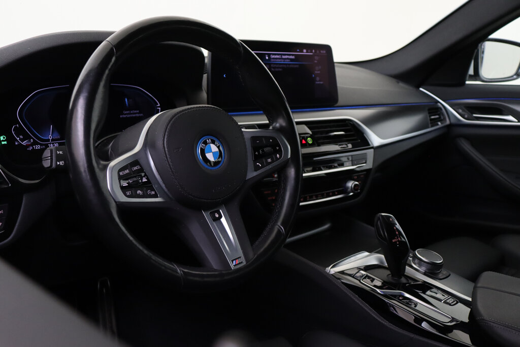 BMW 5 Serie 3
