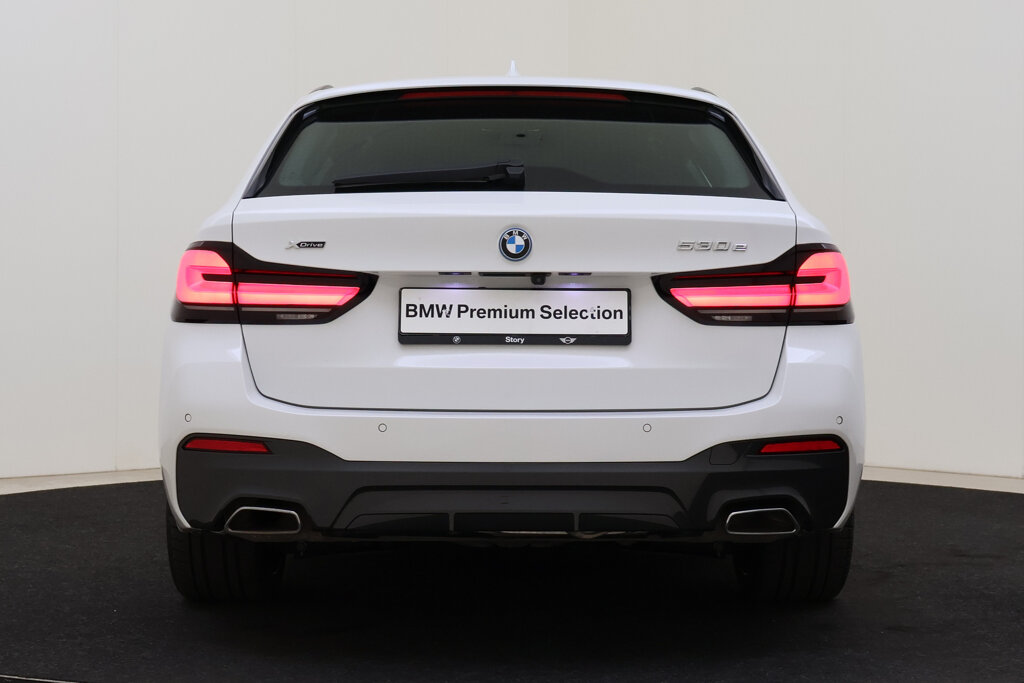 BMW 5 Serie 5