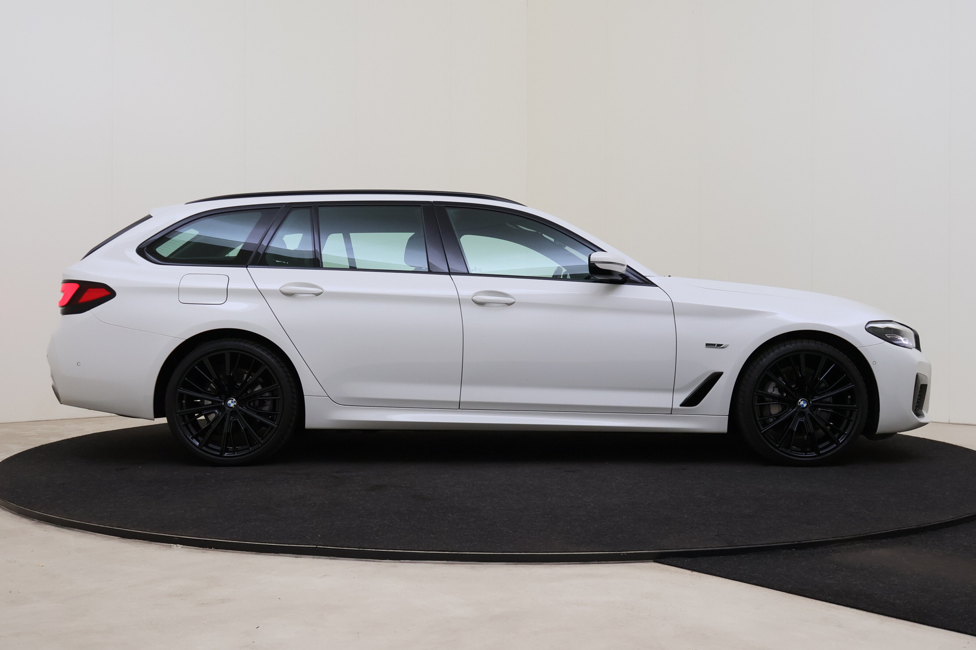 BMW 5 Serie 7
