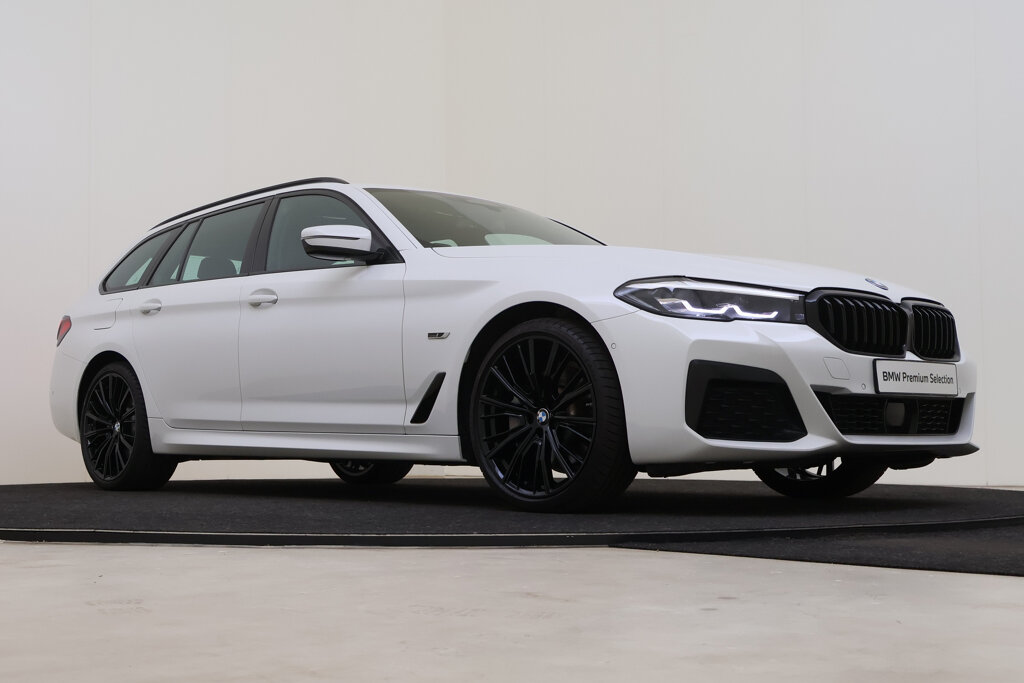 BMW 5 Serie 10