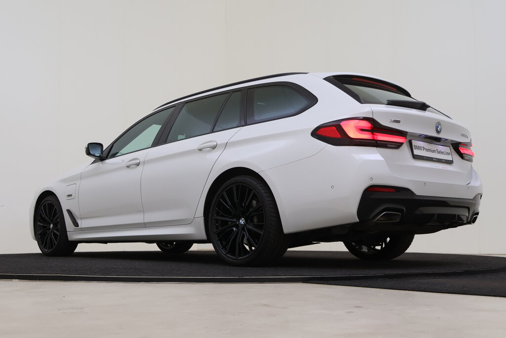 BMW 5 Serie 11