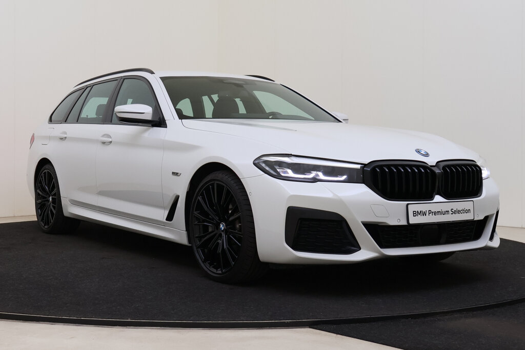 BMW 5 Serie 13