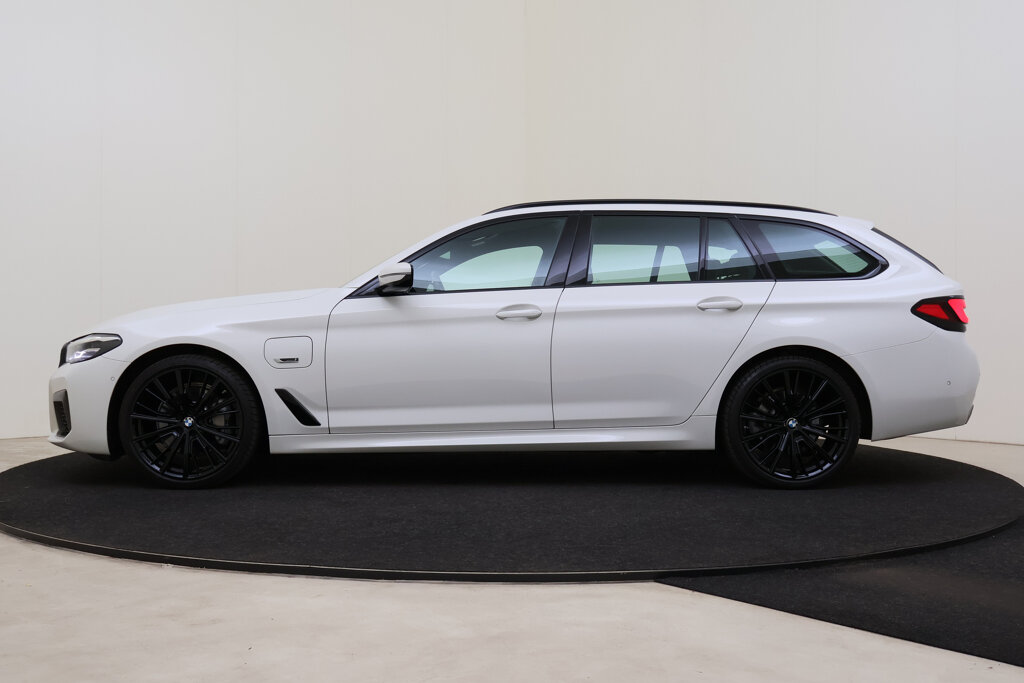 BMW 5 Serie 14
